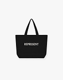 Raffia Tote Bag