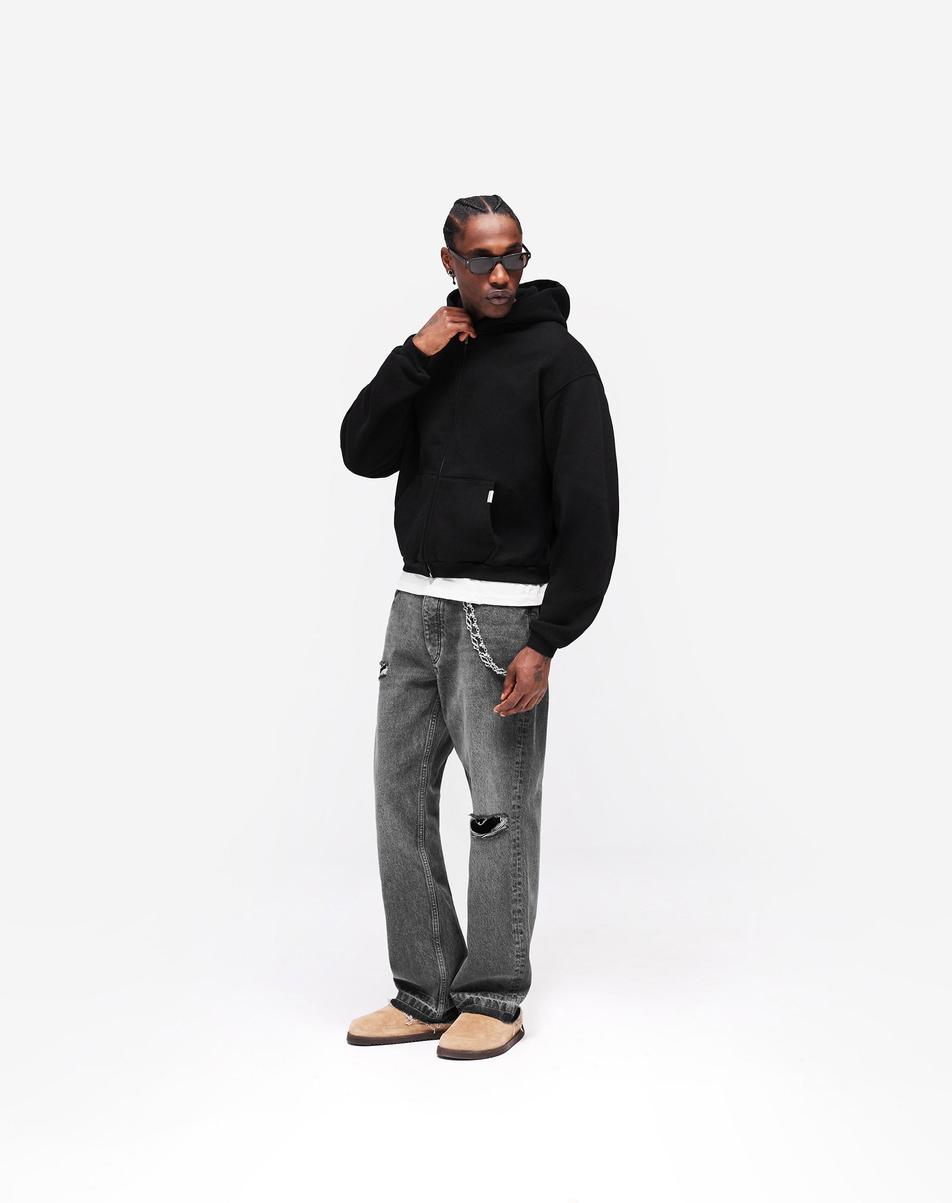 Heaton Denim - Shadow