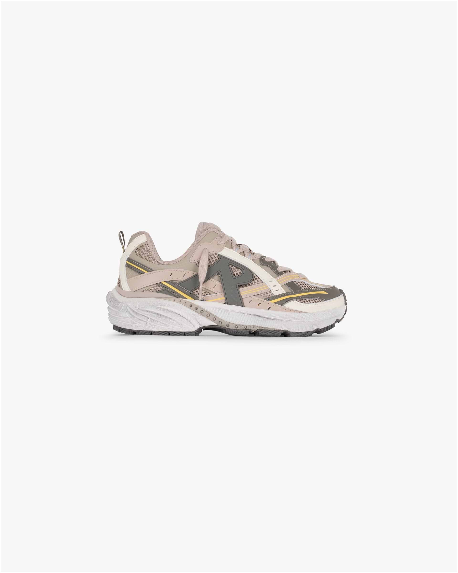 Storm Runner - Taupe Yellow