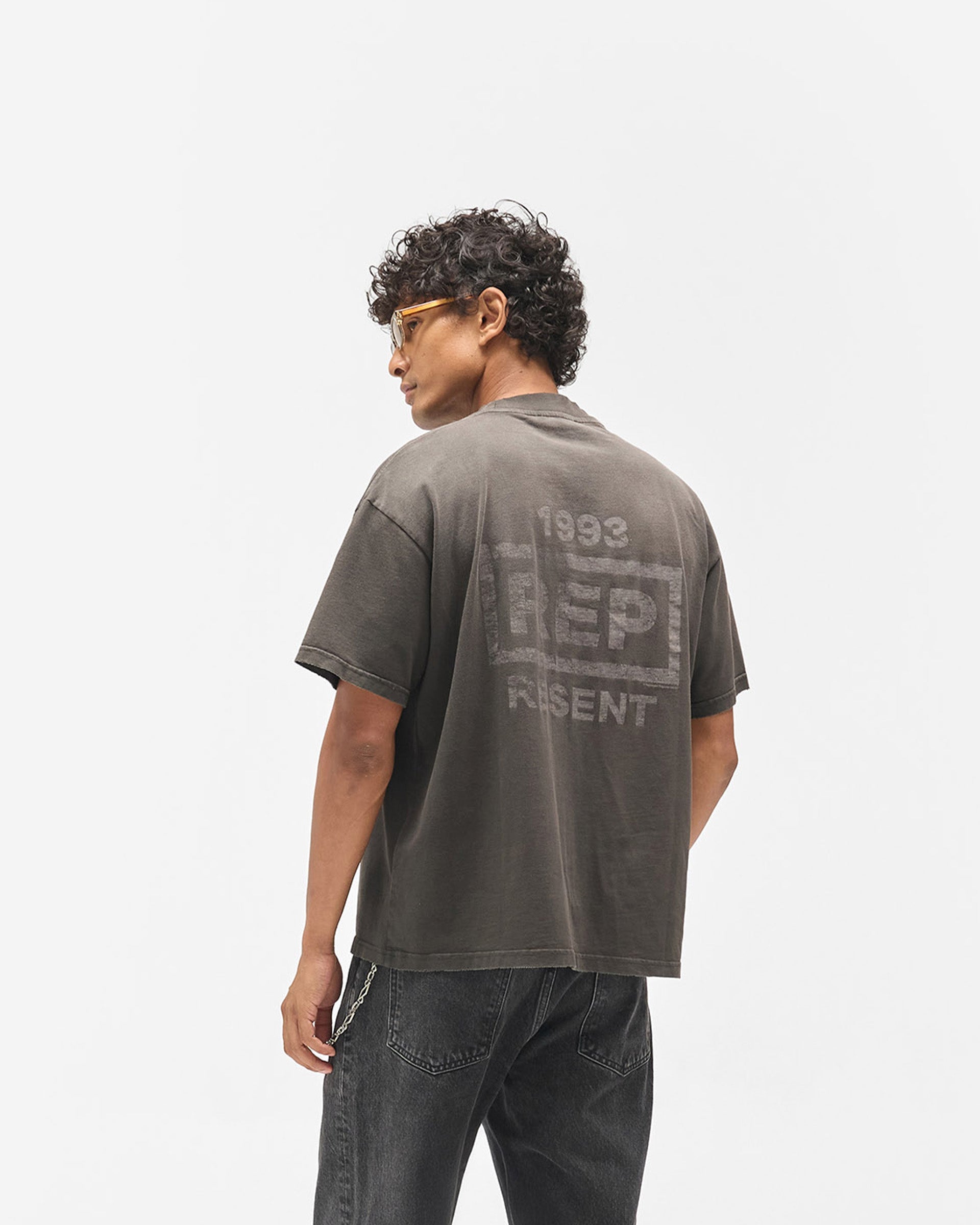 Resent T-Shirt - Ash