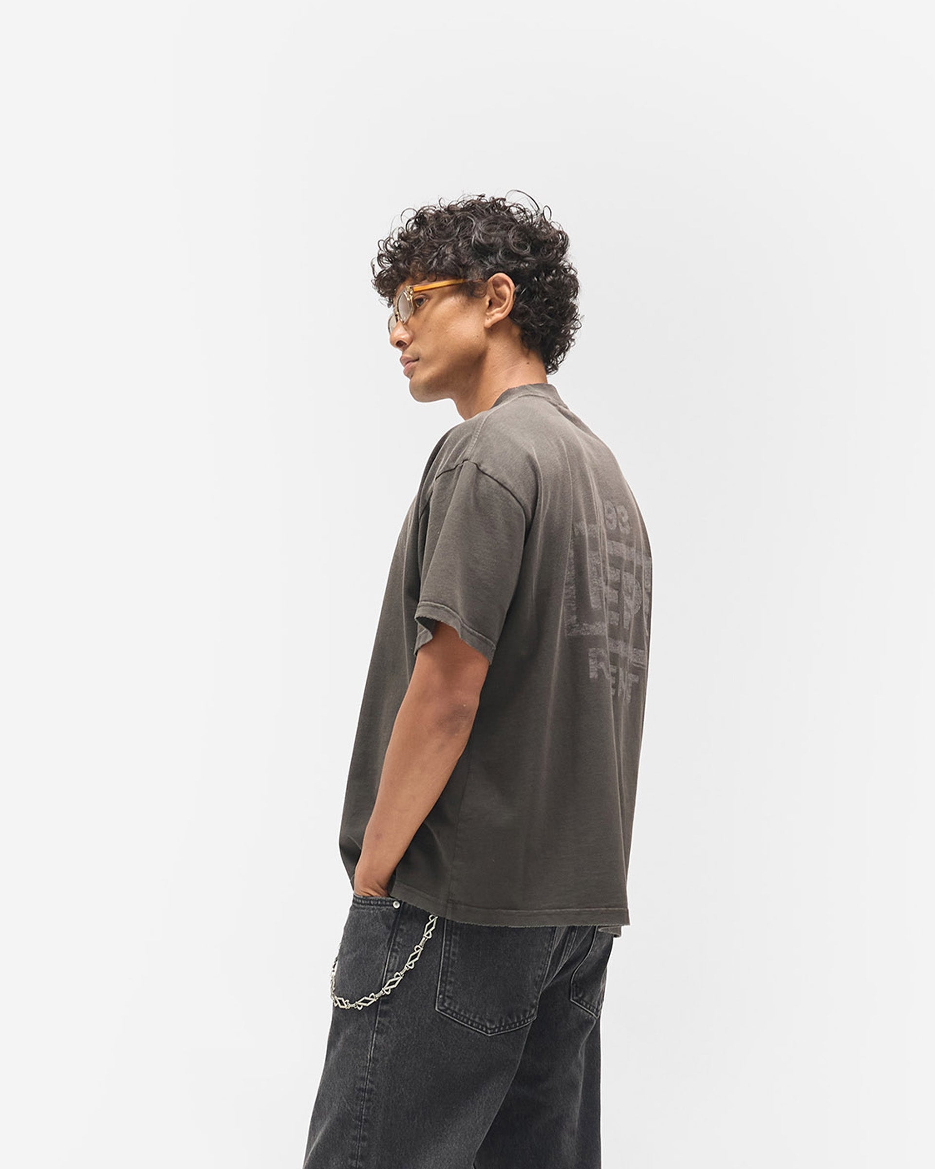 Resent T-Shirt - Ash