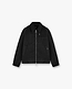 Crinkle Trucker Jacket