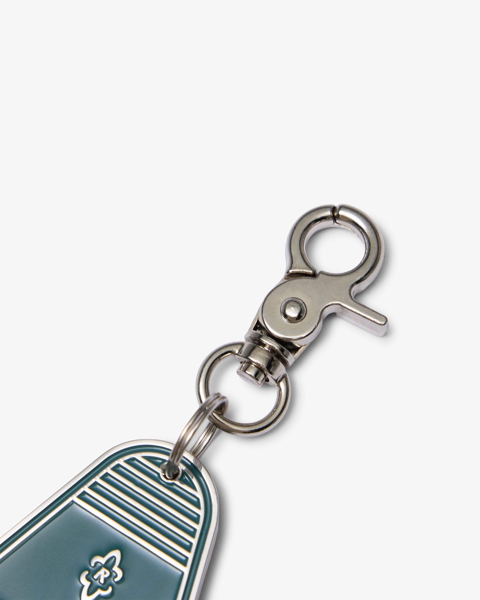 Private Members Key Fob - Silver