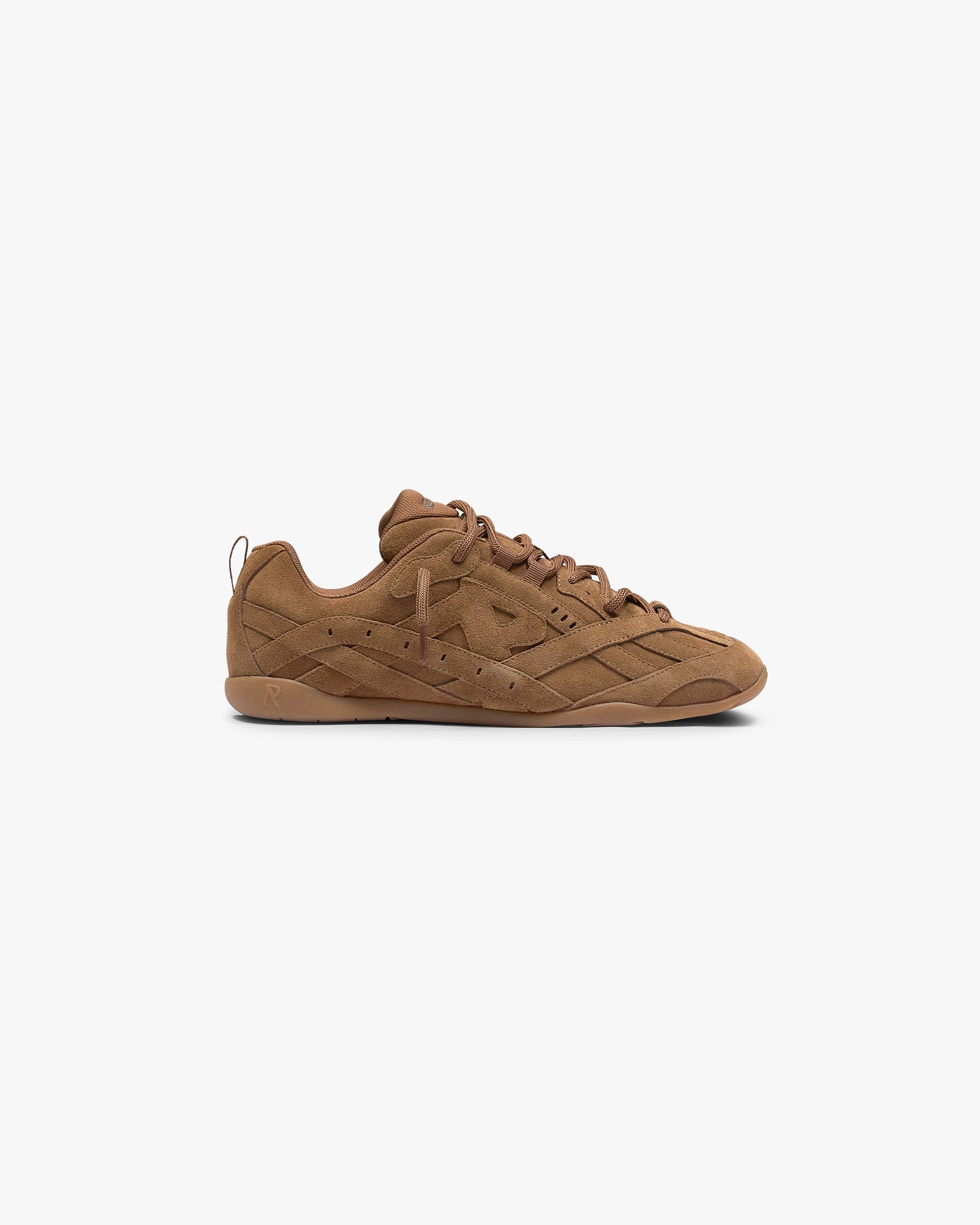 Rally Suede - Tan