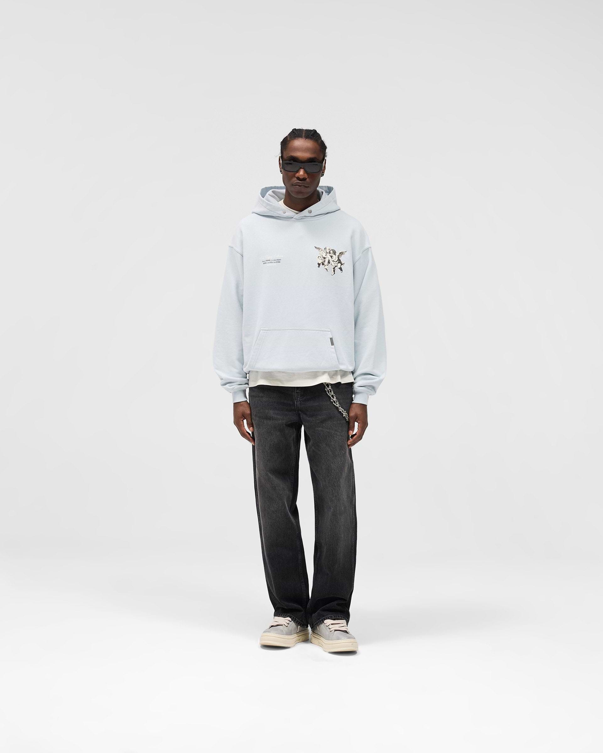Legacy Cherubs Hoodie - Cloud