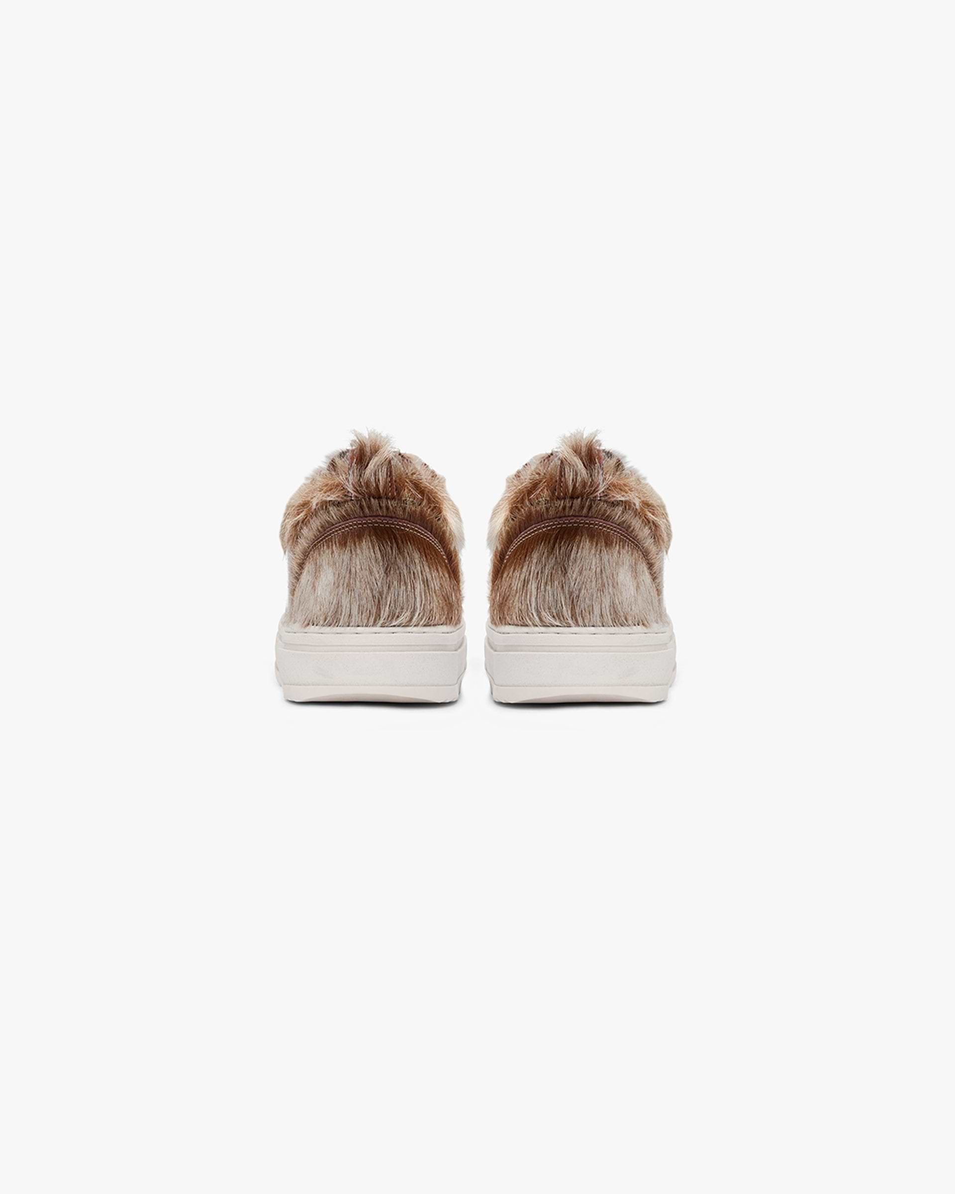 HTN Low Pony Hair - Brown