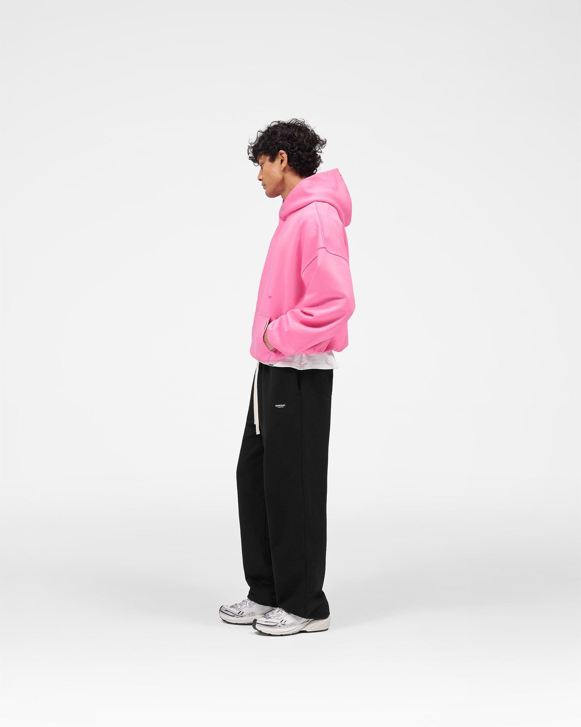 Micro Owners Club Hoodie - Pink Lemonade