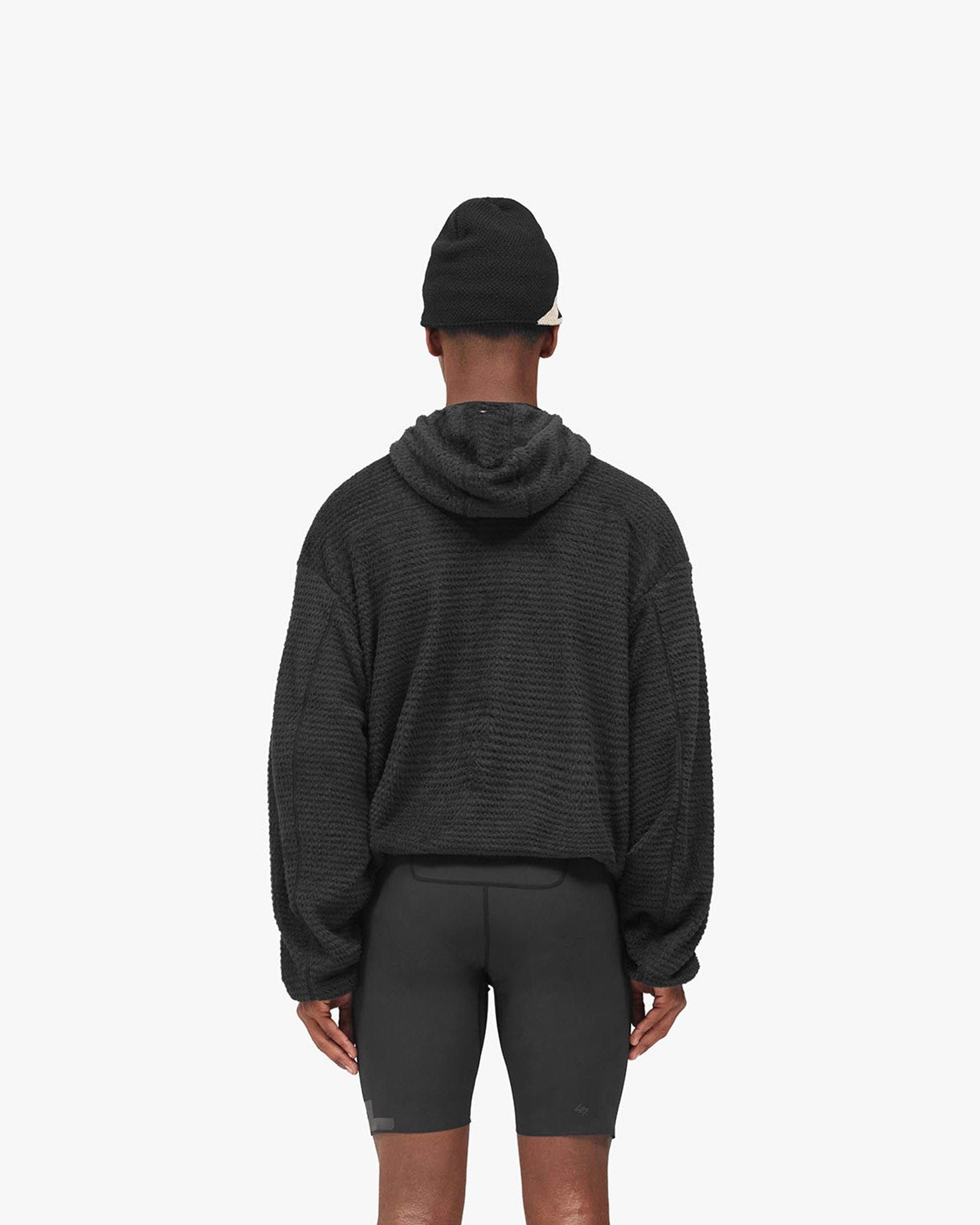 247 Alpha™ Hoodie - Jet Black