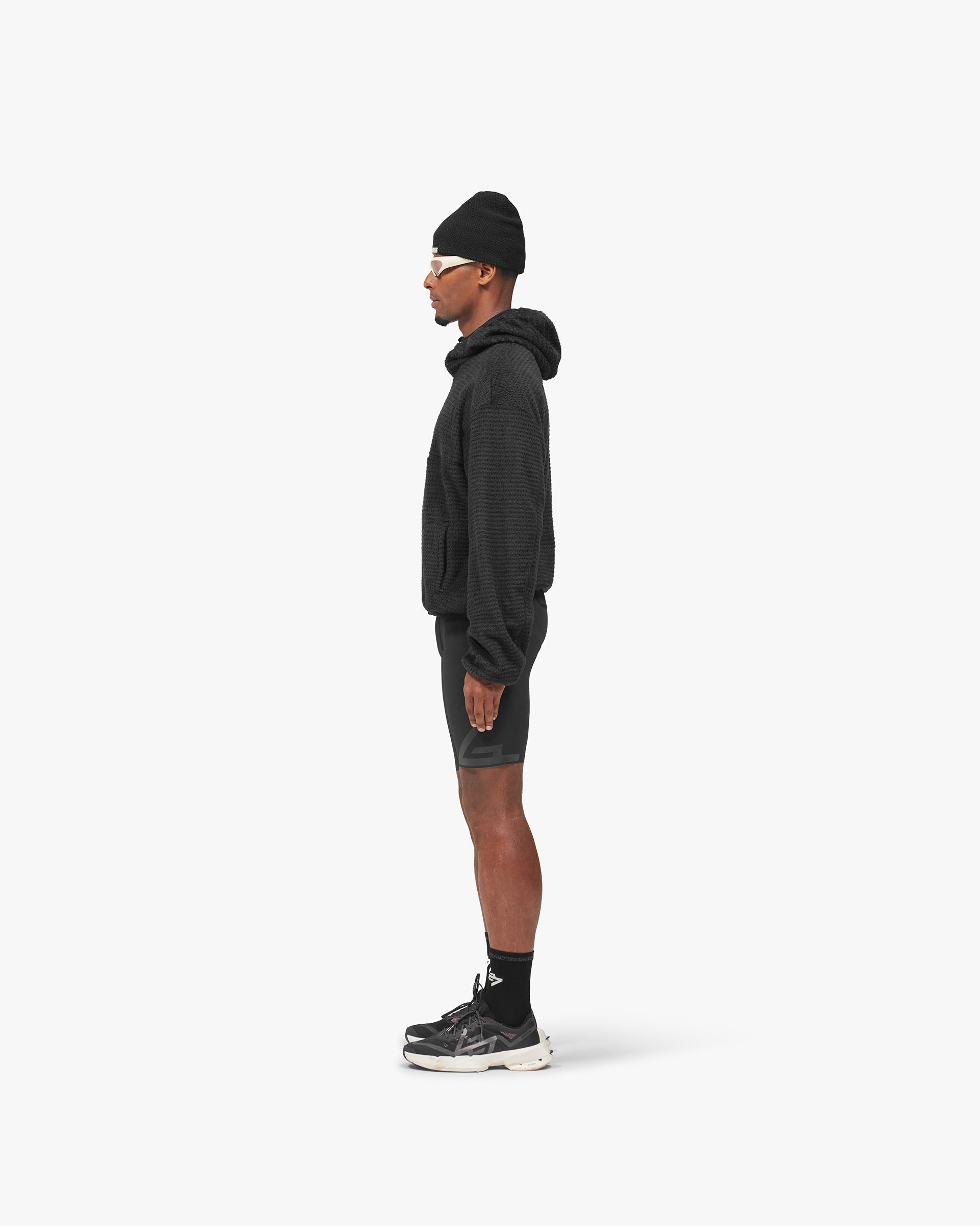 247 Alpha™ Hoodie - Jet Black