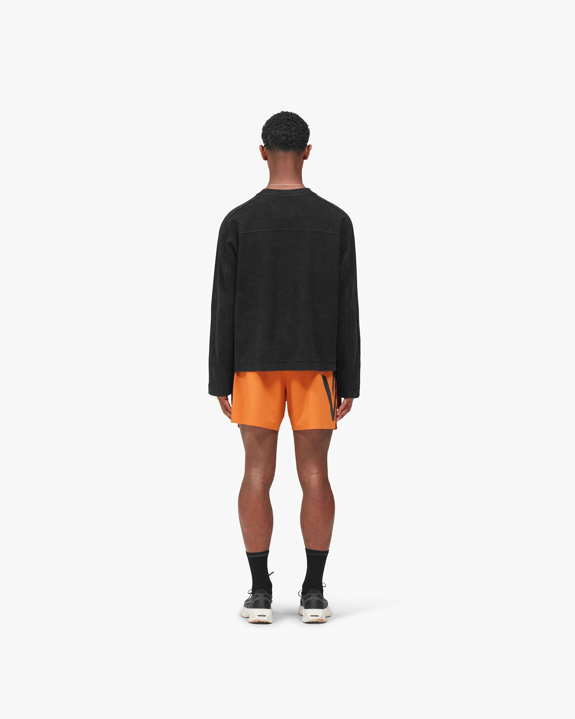 247 Ghost Short - Ember