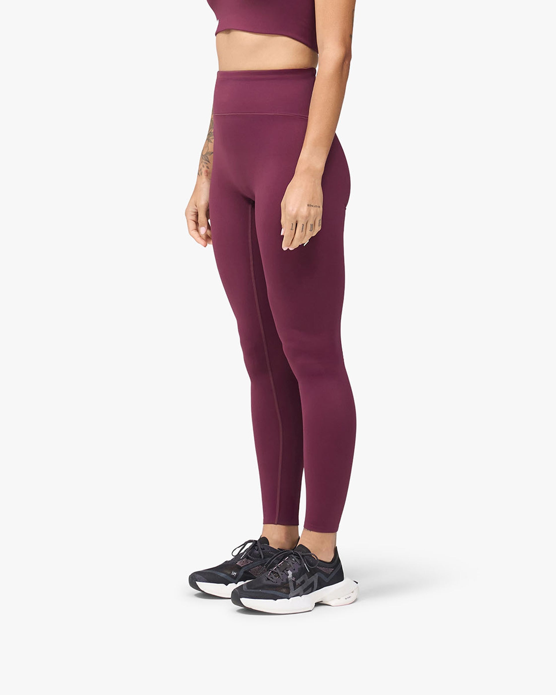 247 On A Mission Legging - Fig