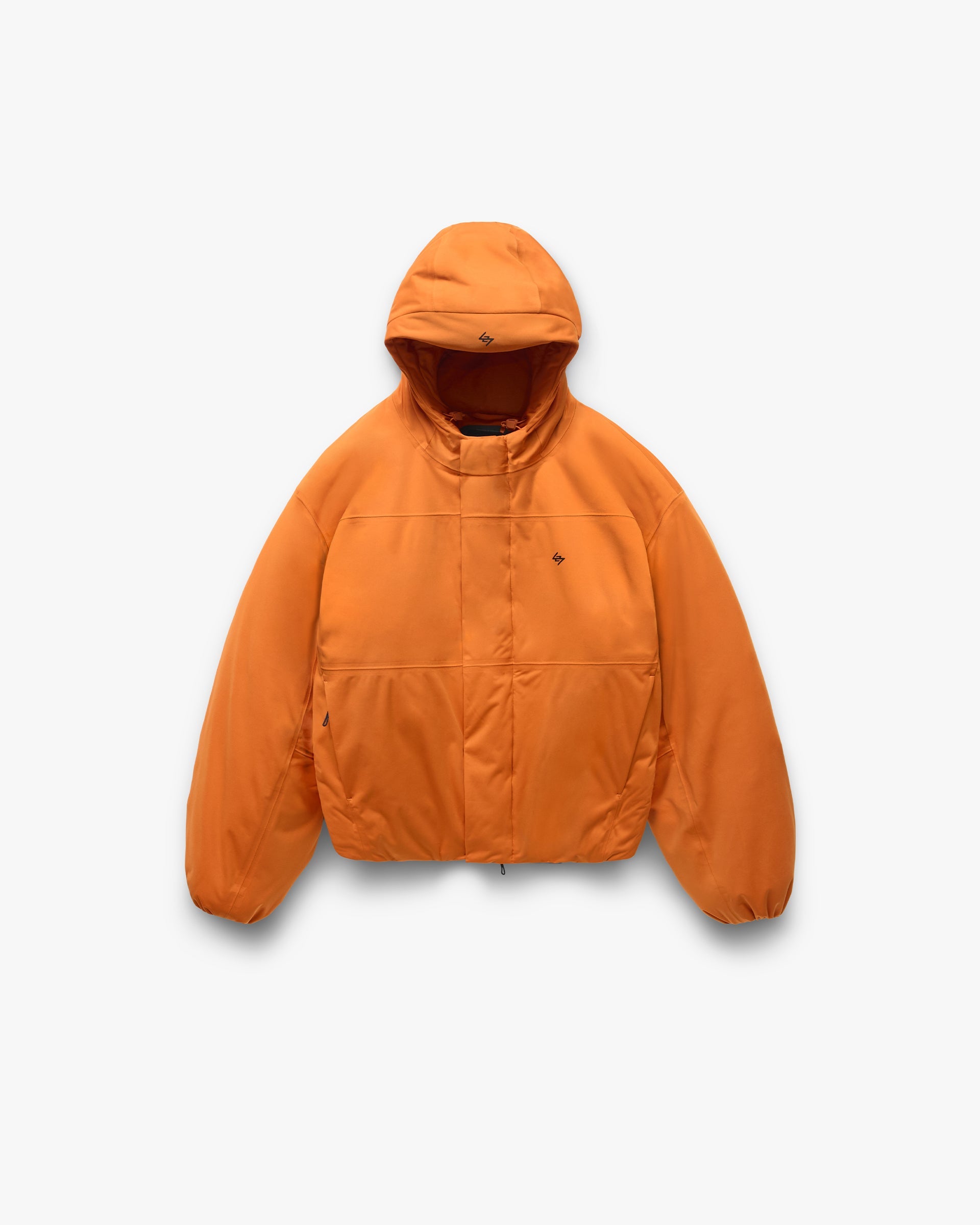 247 Power Shield™ Padded Jacket - Rust