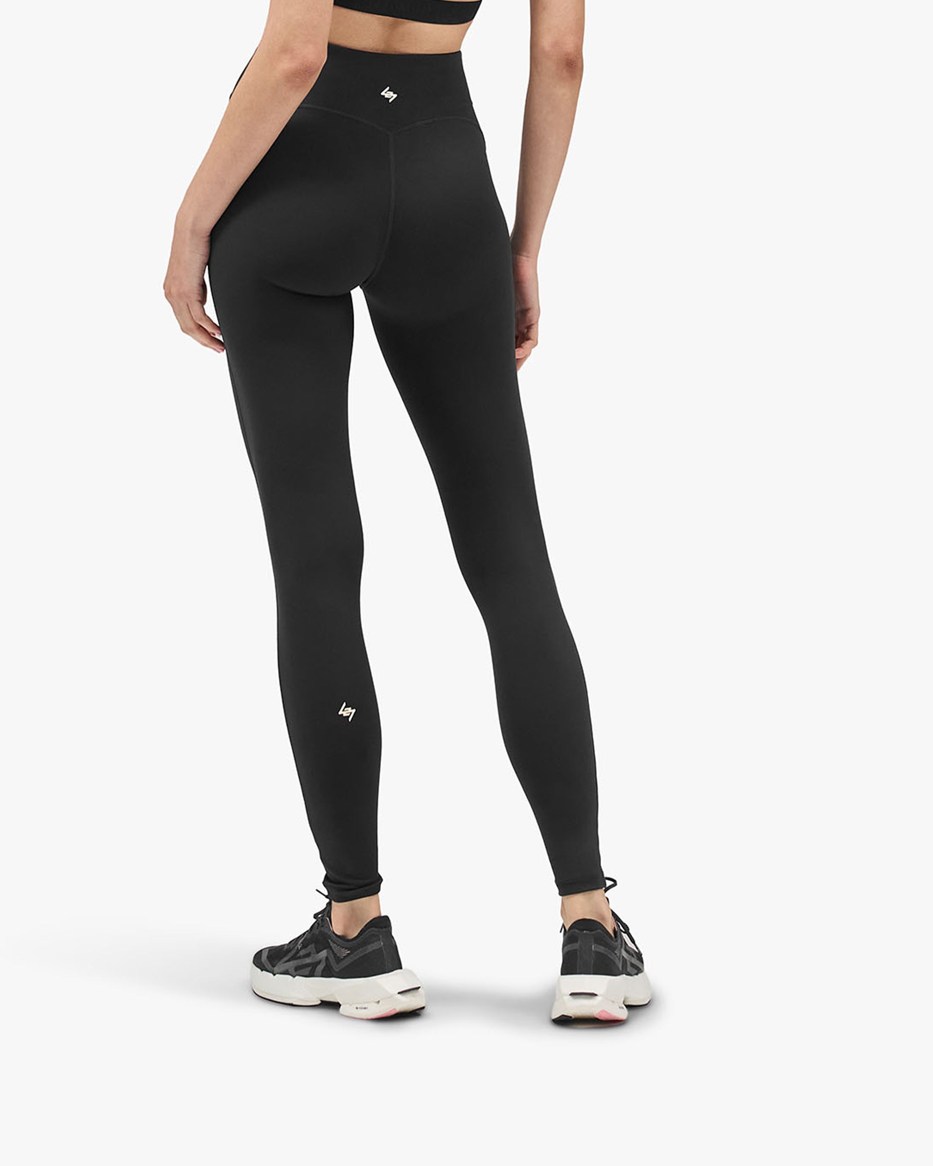 247 Restore Legging - Jet Black