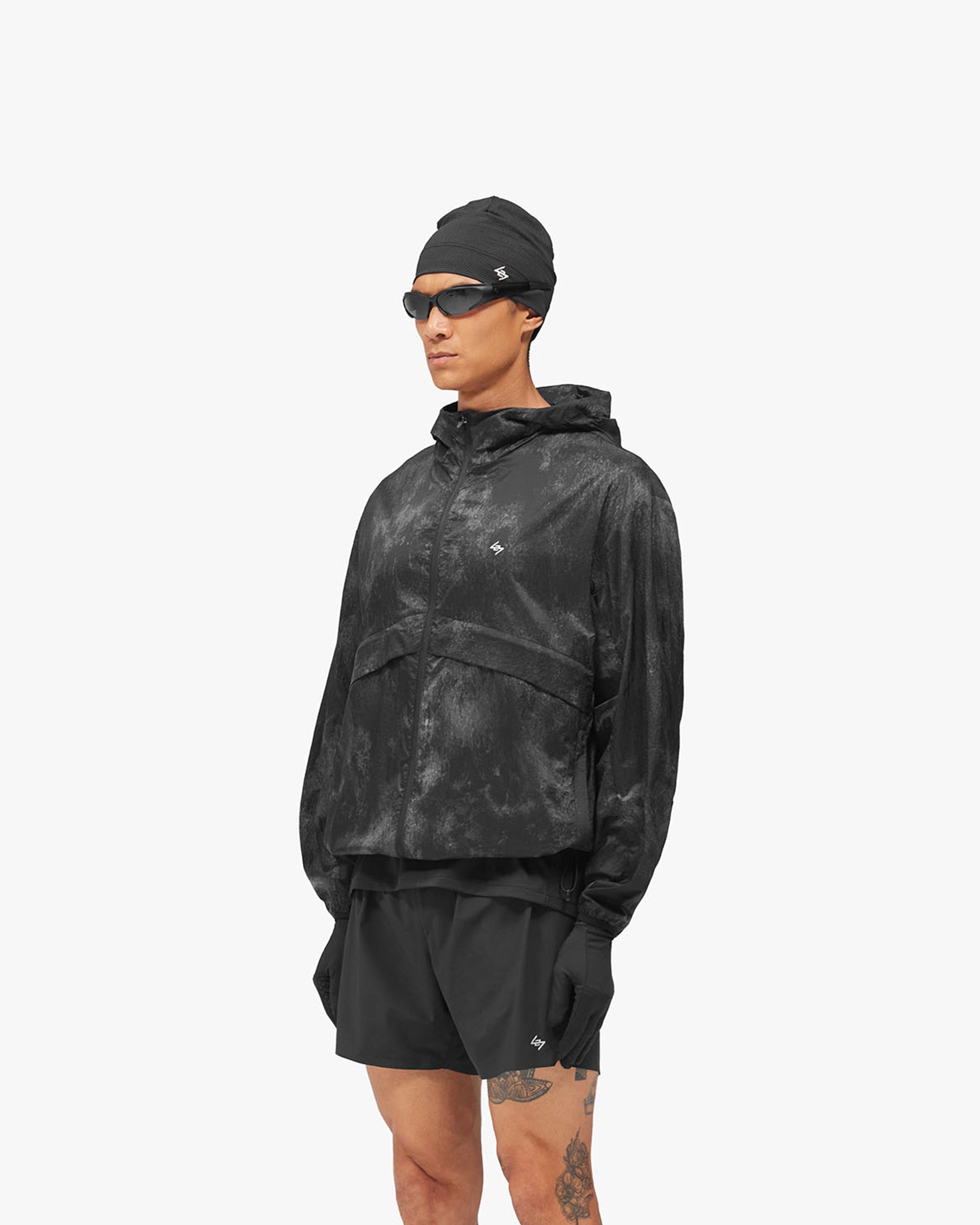 247 Trail Windbreaker - Graphene