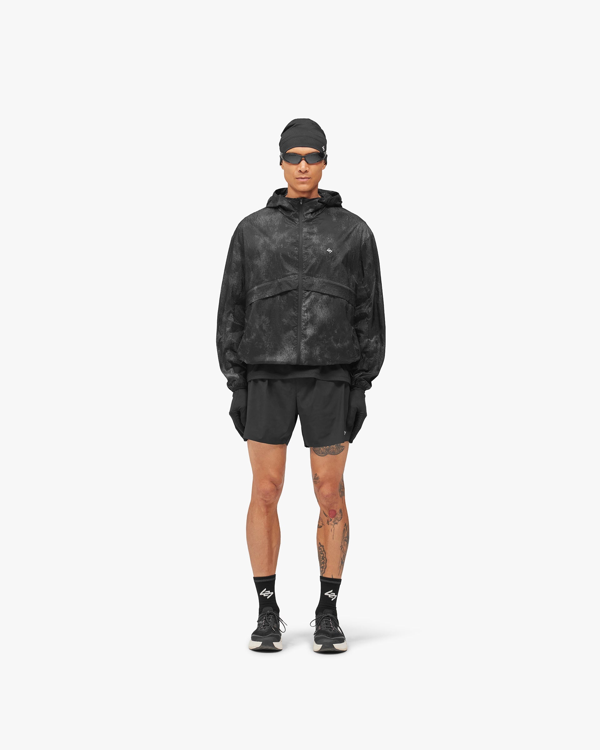 247 Trail Windbreaker - Graphene