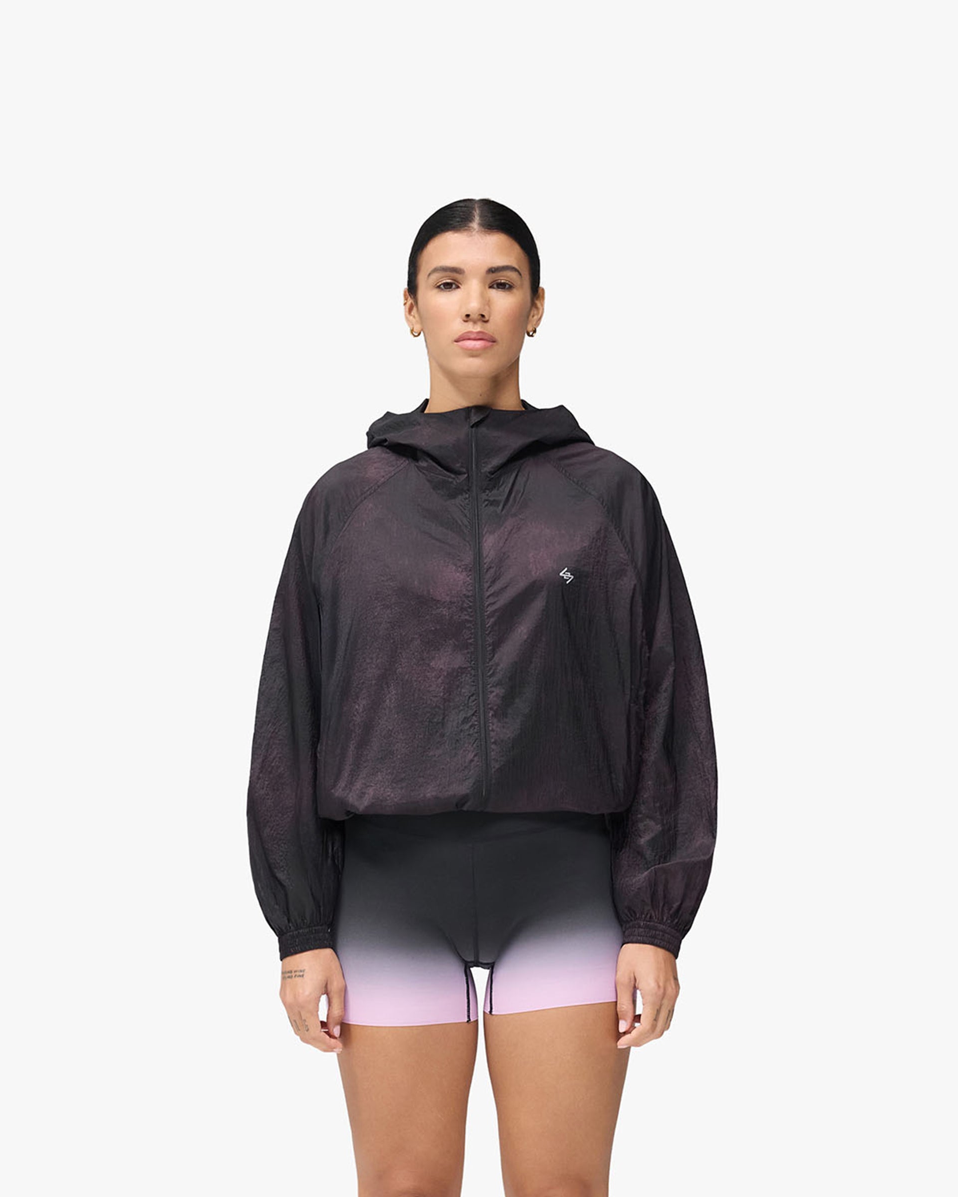 247 Womens Trail Windbreaker - Fig