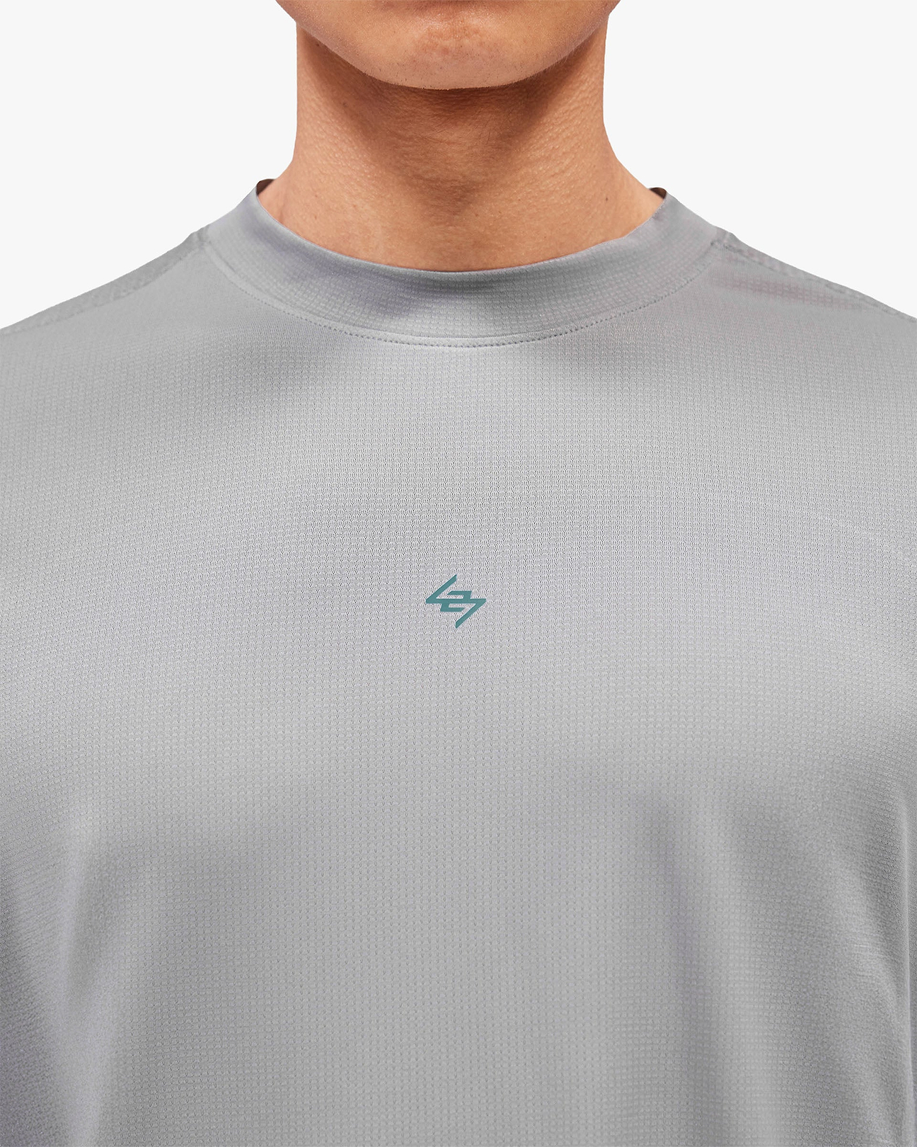 247 Numbers T-Shirt - Graphite Grey | REPRESENT