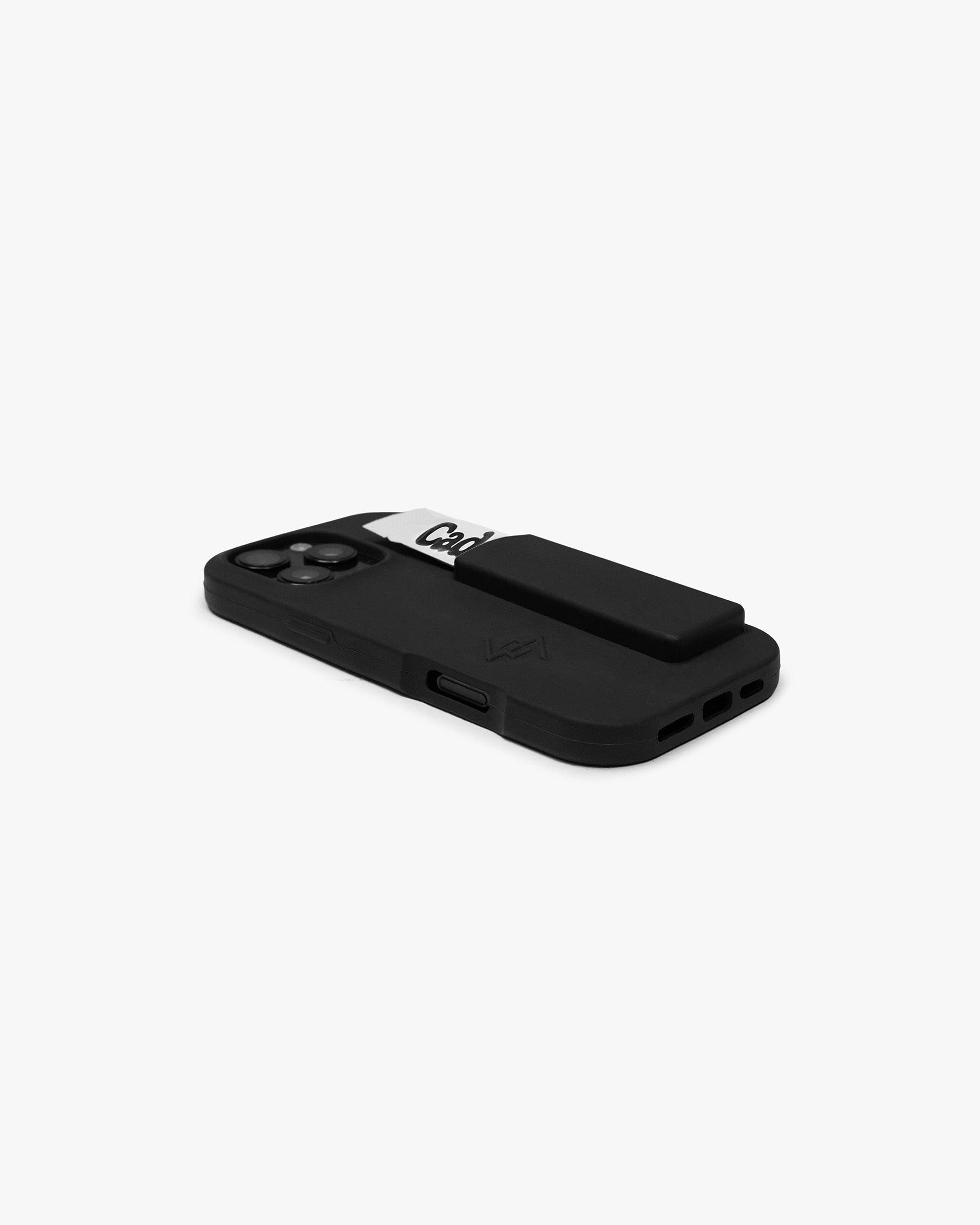 247 Hydration Phone Case - Black
