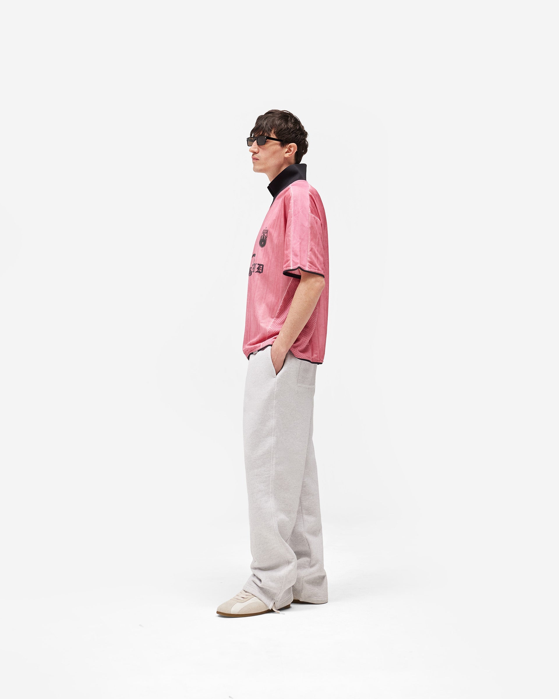 Thoroughbred Jersey - English Rose