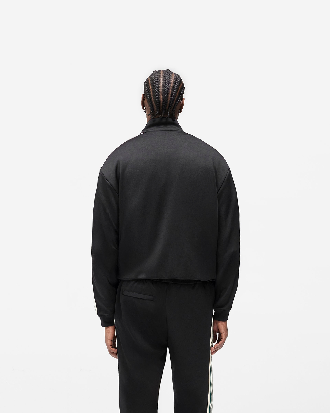 Taped Track Jacket | Jackets & Outwear | REPRESENT