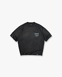   Stained Black