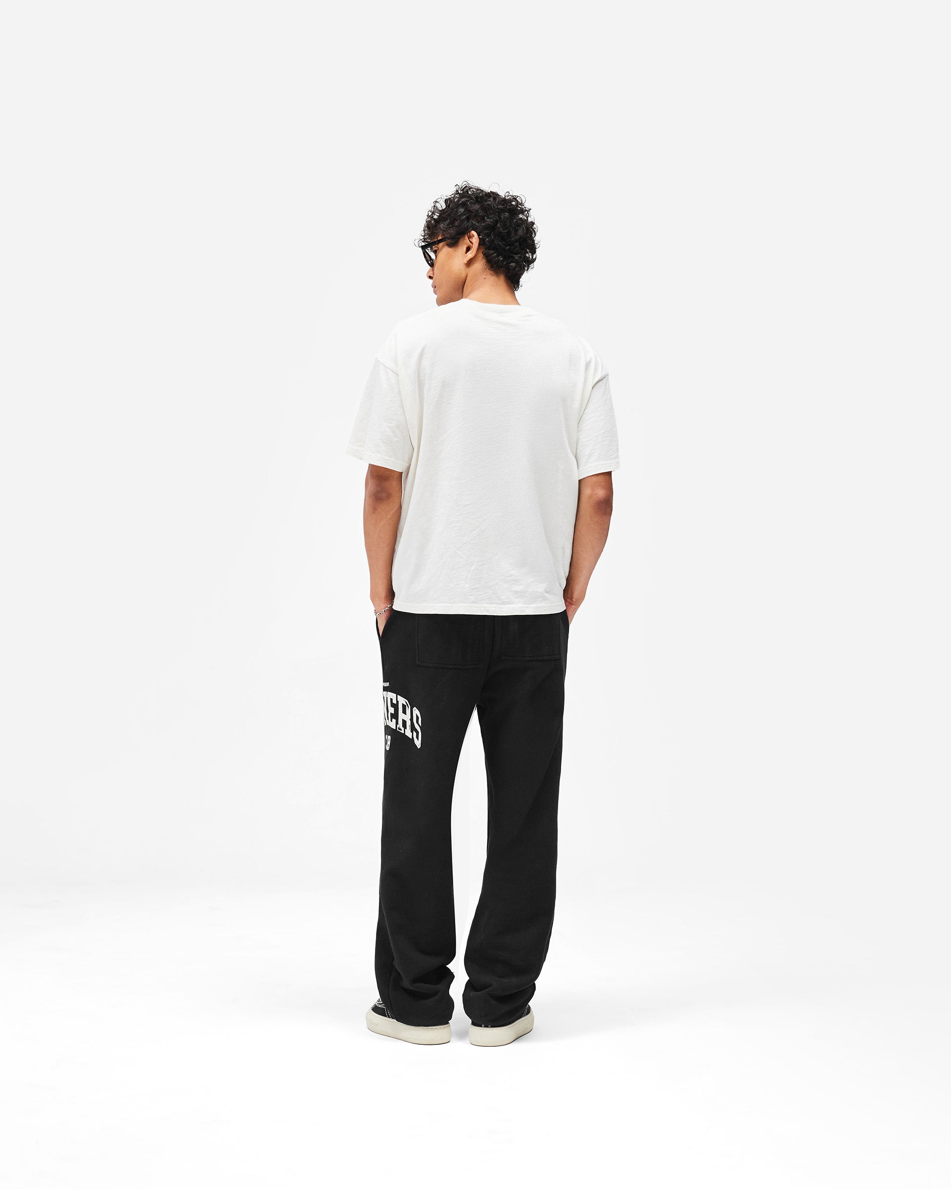 Represent Owners Club T-Shirt - Chalk