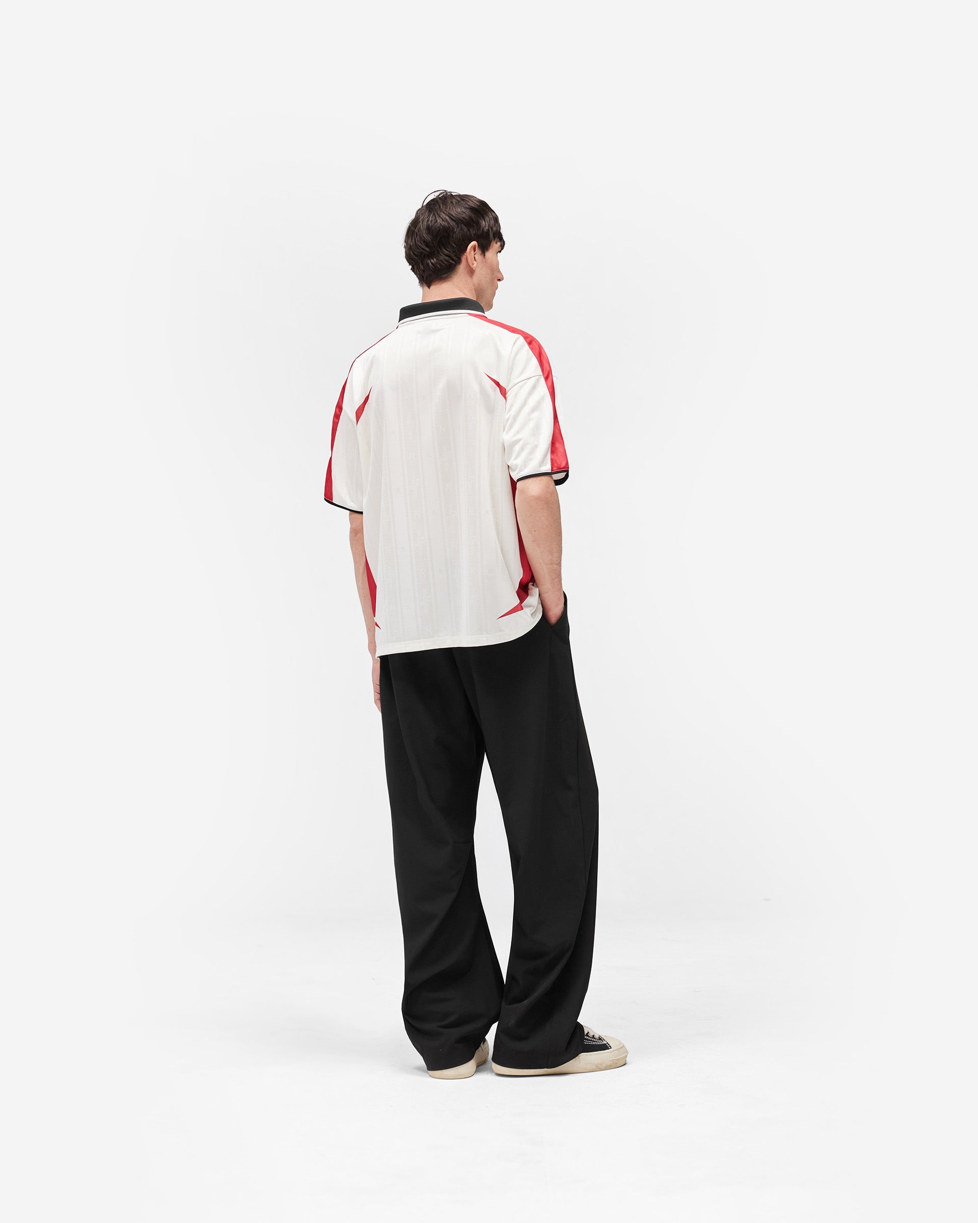 Spike Jersey - Flat White