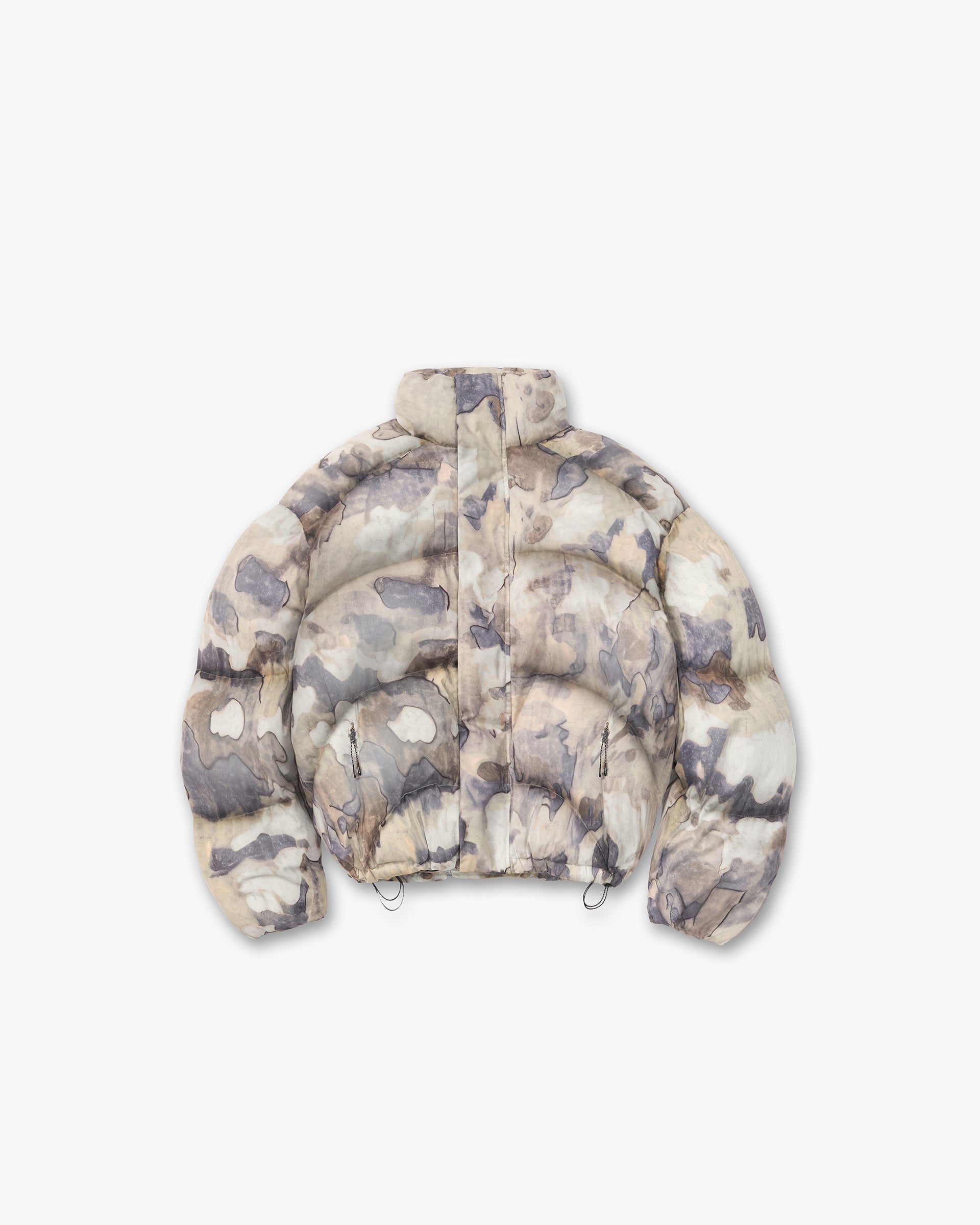 Riot Puffer - Khaki