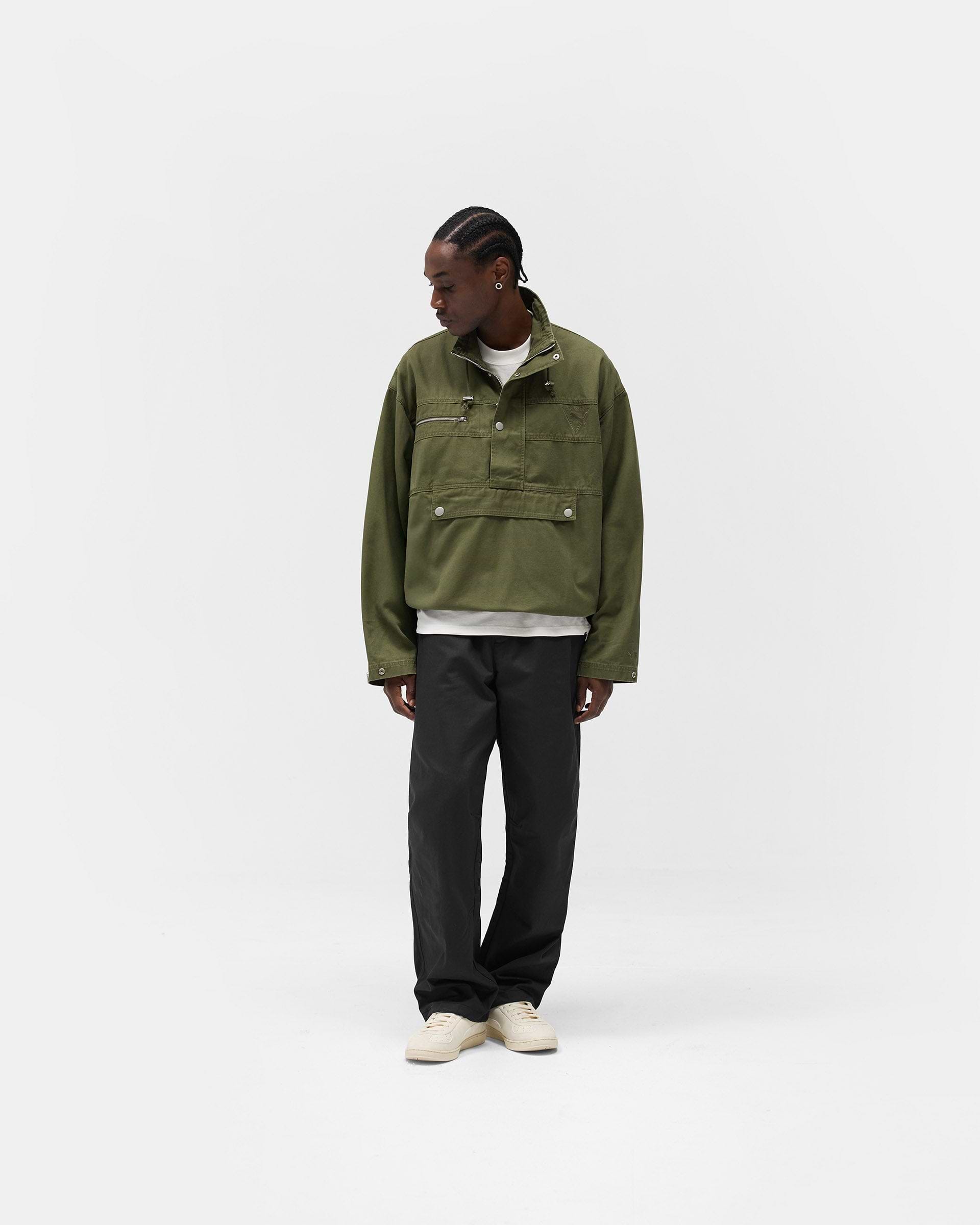 Represent X Puma Jacket - Night Pine