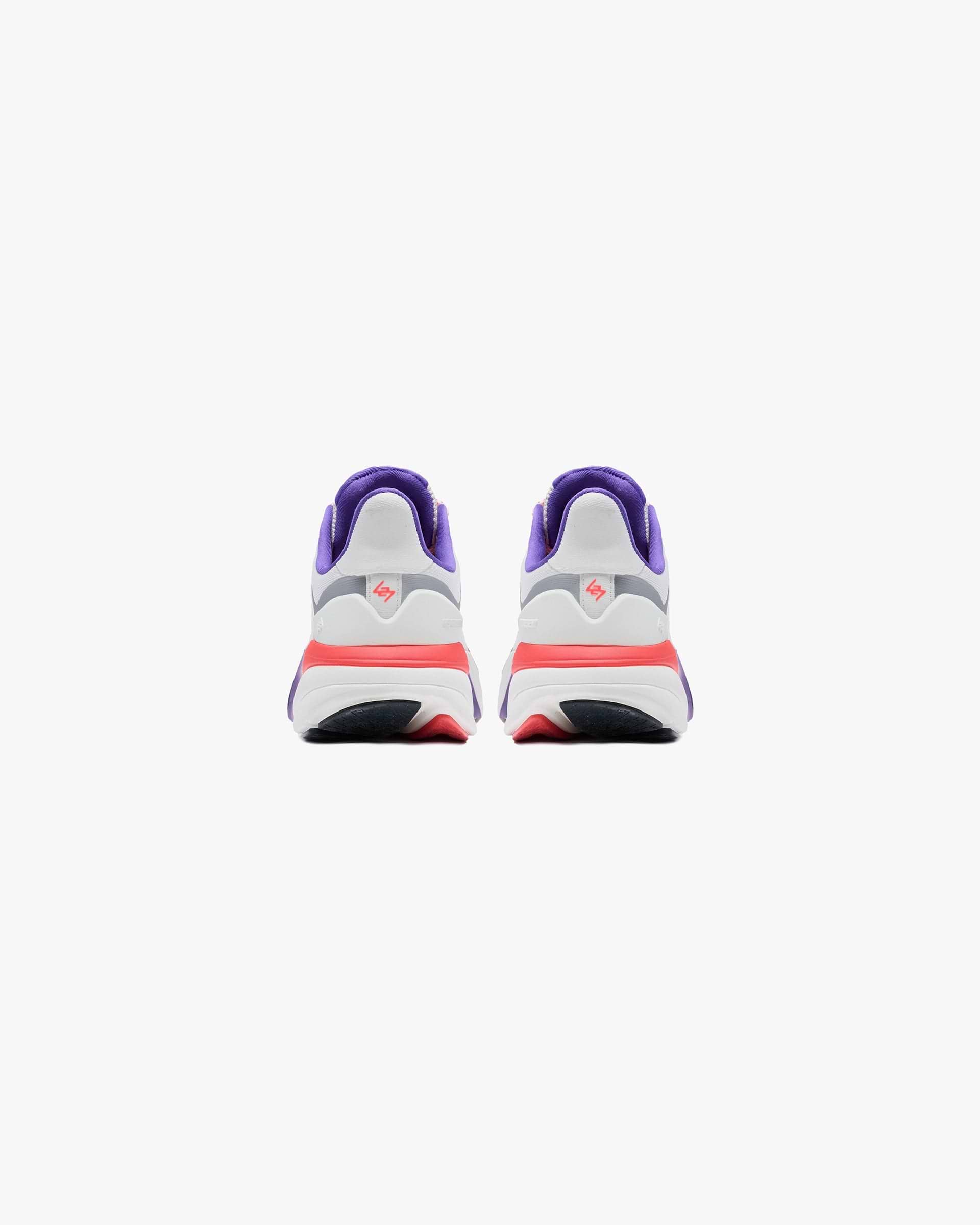 247 Arc-1 Runner - Flat White Purple Fade