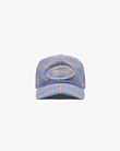 Santa Monica x 47 Cap - Light Blue - One Size / Light Blue