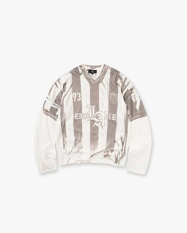 Printed Long Sleeve T-Shirt