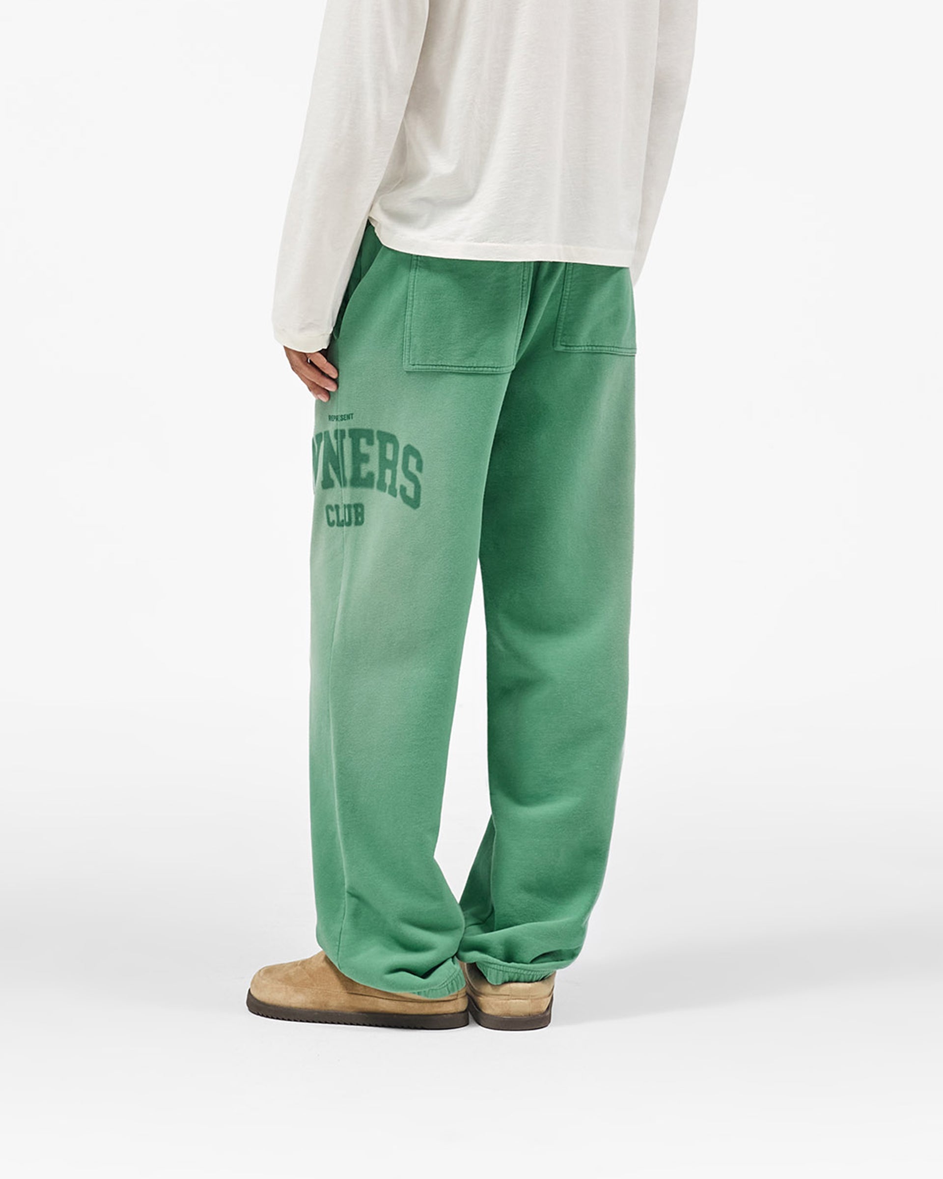 Represent Owners Club Sweatpant - Evergreen