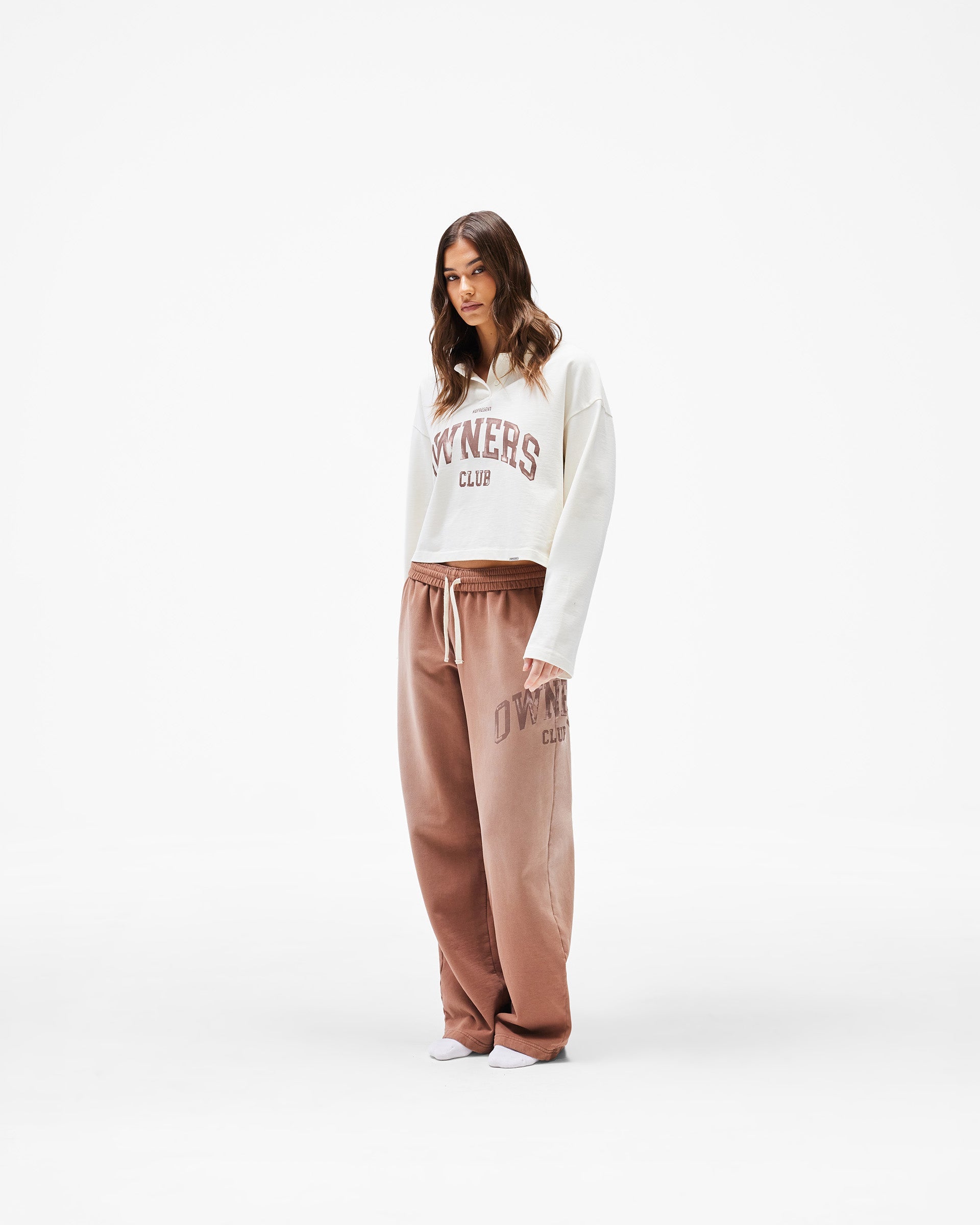 Represent Owners Club Sweatpant - Sienna