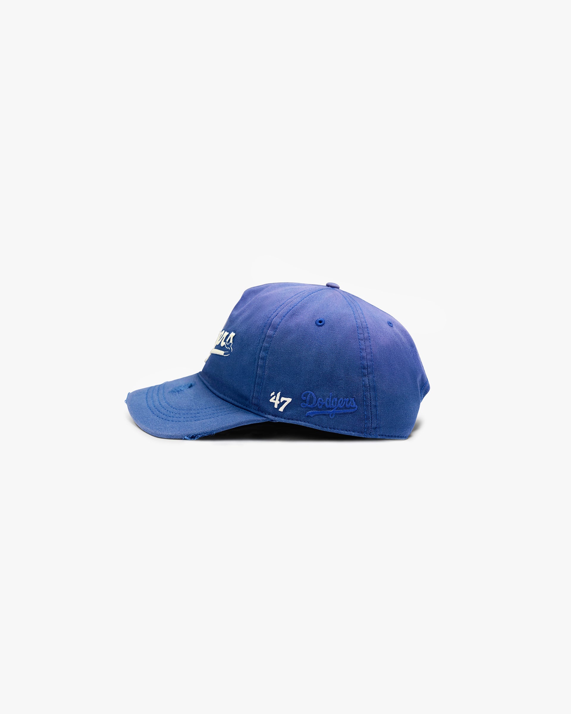 Los Angeles Dodgers x Represent 47 Cap - Dust Blue