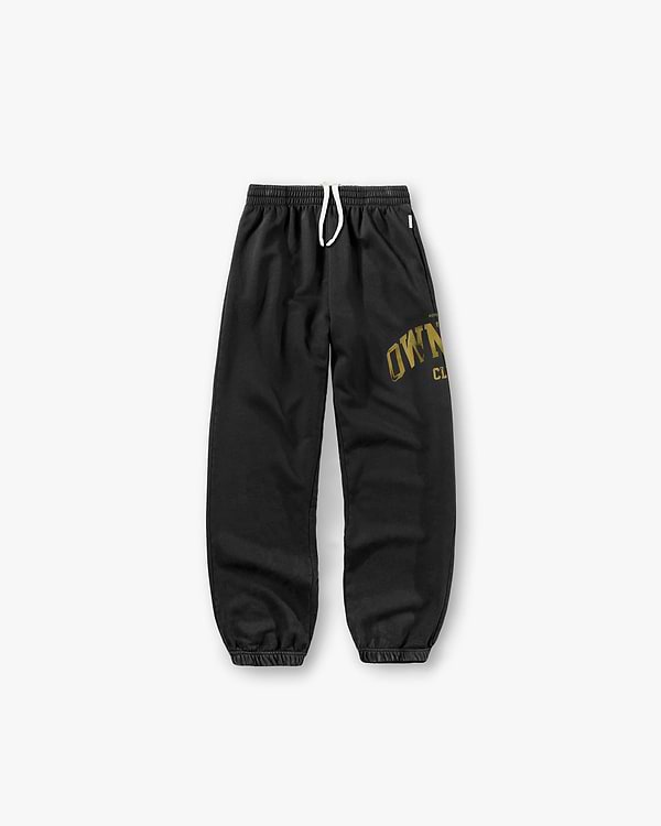   Faded Black