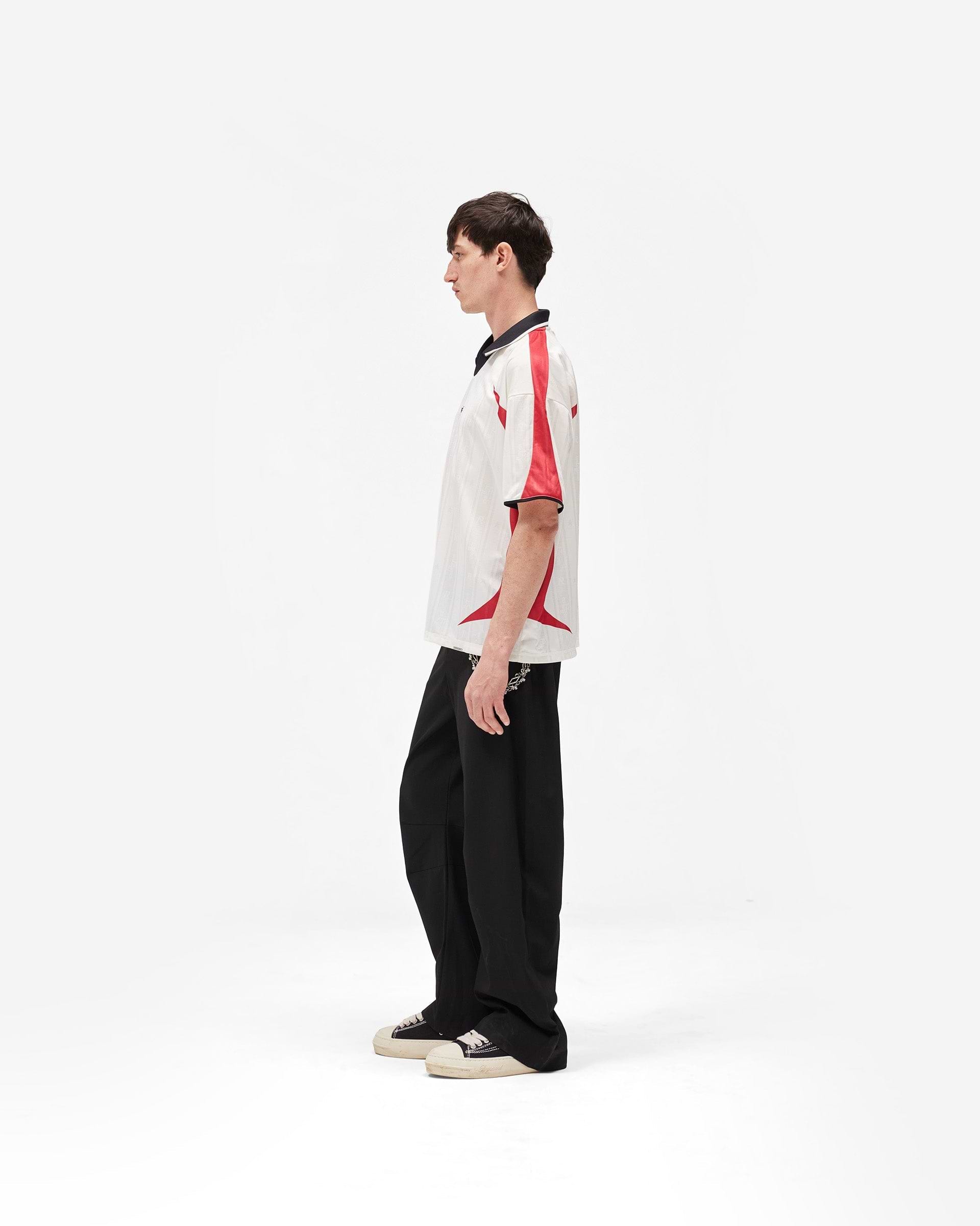 Spike Jersey - Flat White