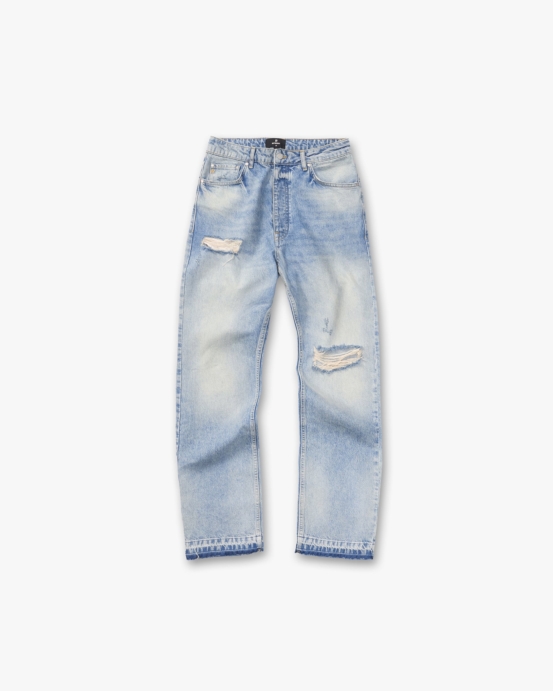 Heaton Denim - Light Vintage Blue