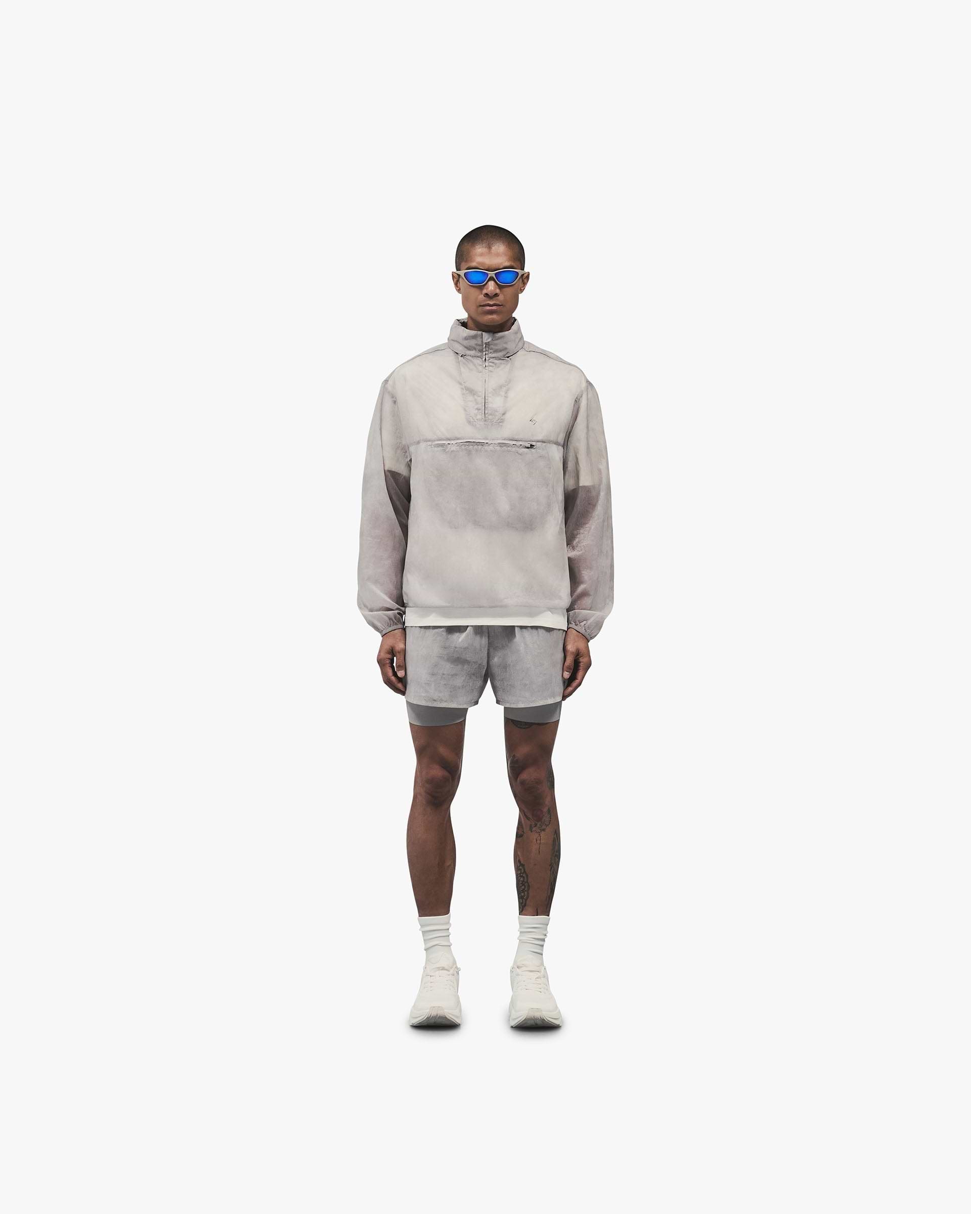 247 Overhead Training Jacket - Chalk