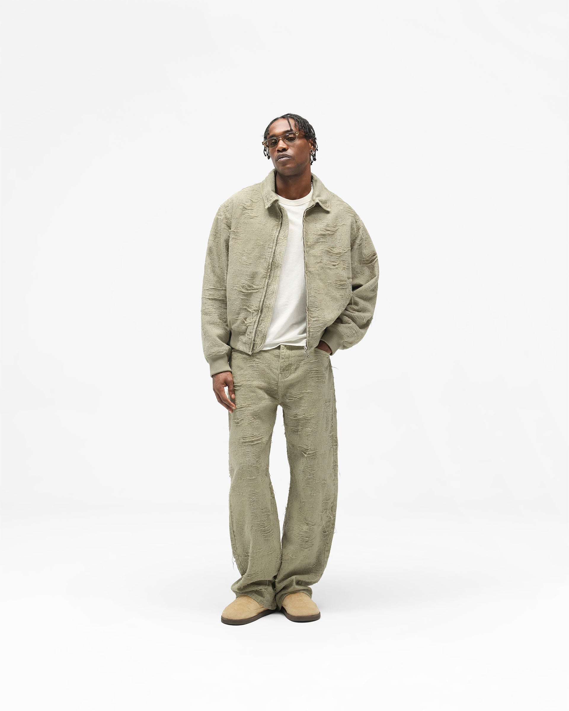 Anarchy Denim - Stone