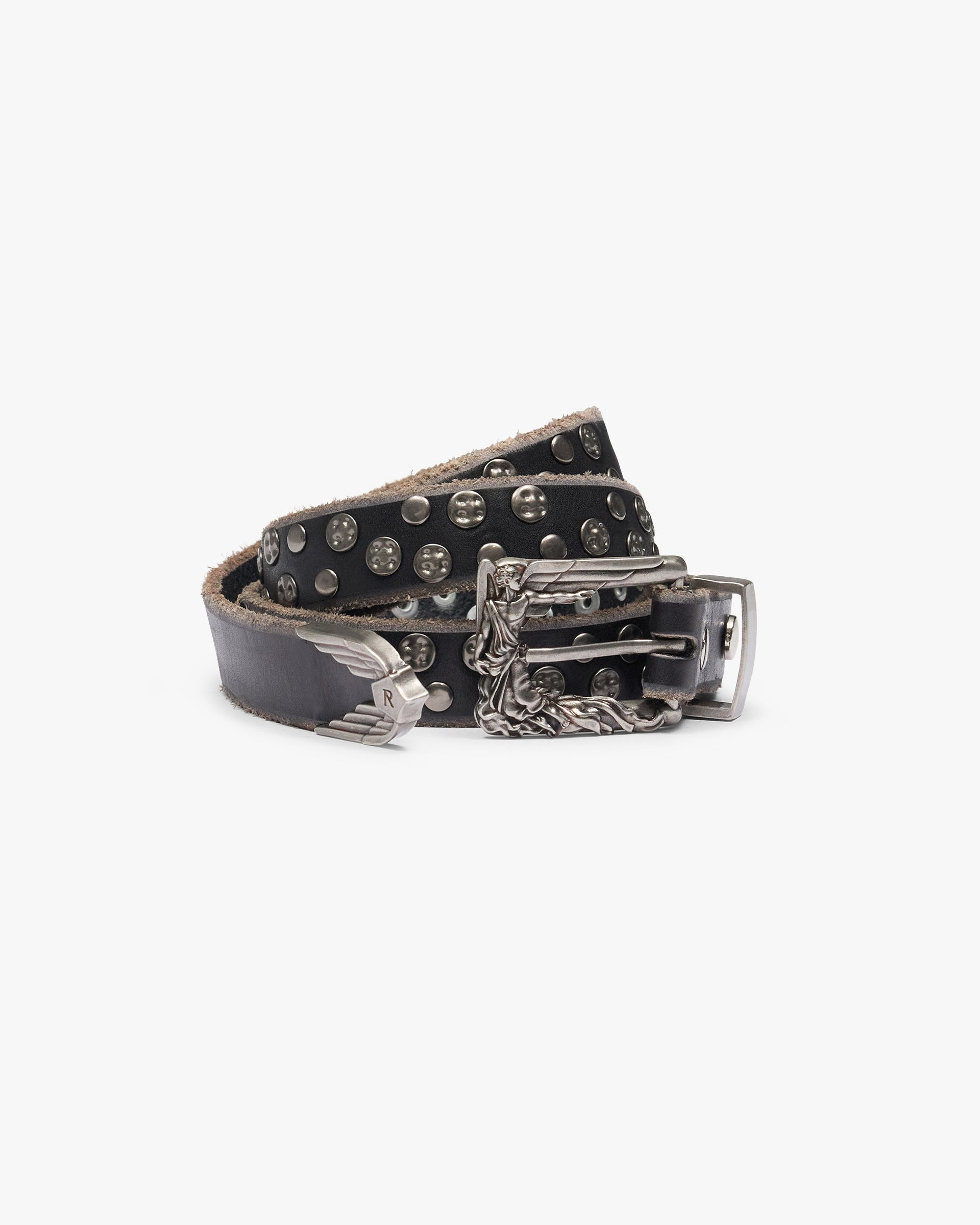 Angel Belt - Jet Black