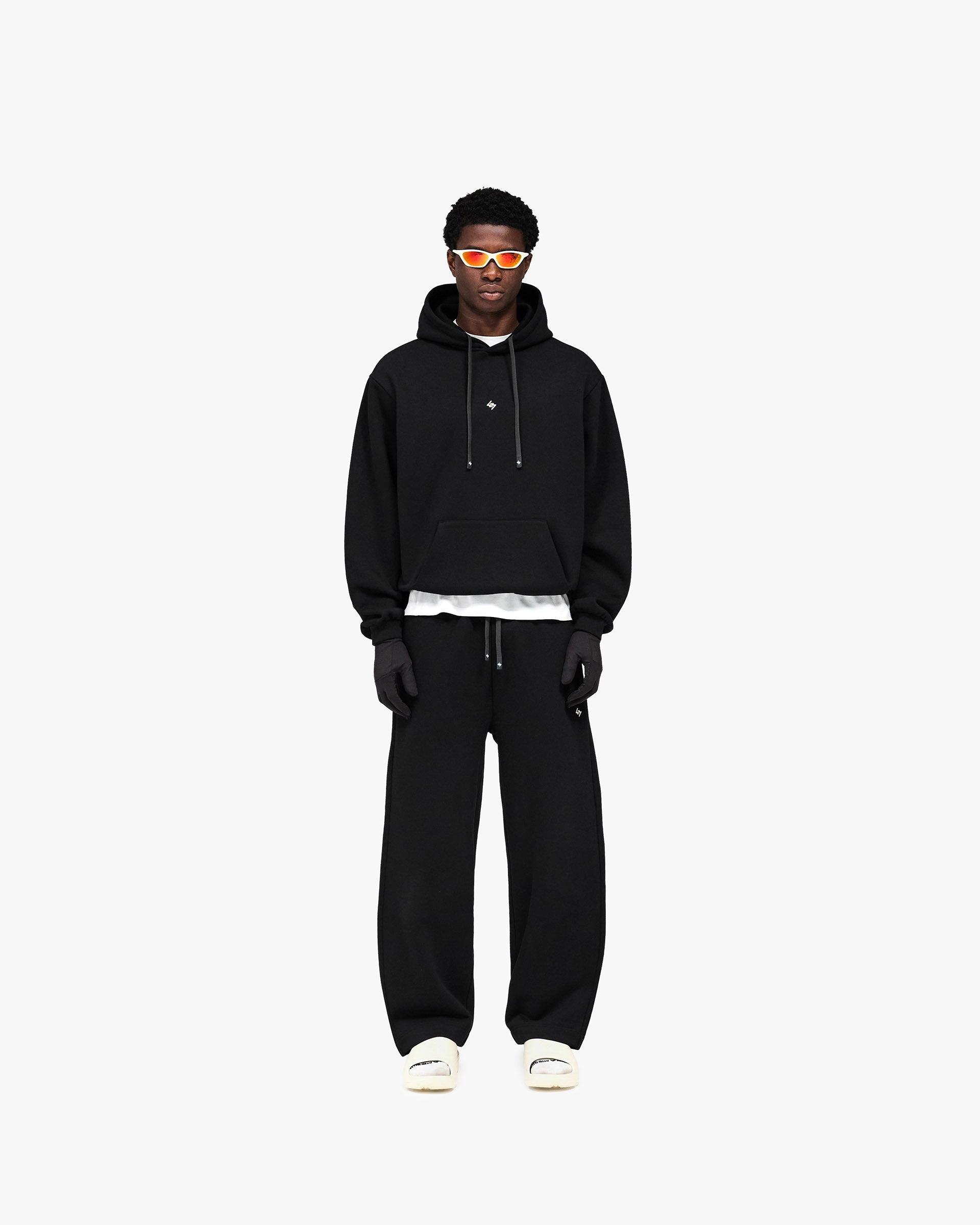 247 DNA Hoodie 2.0- Jet Black