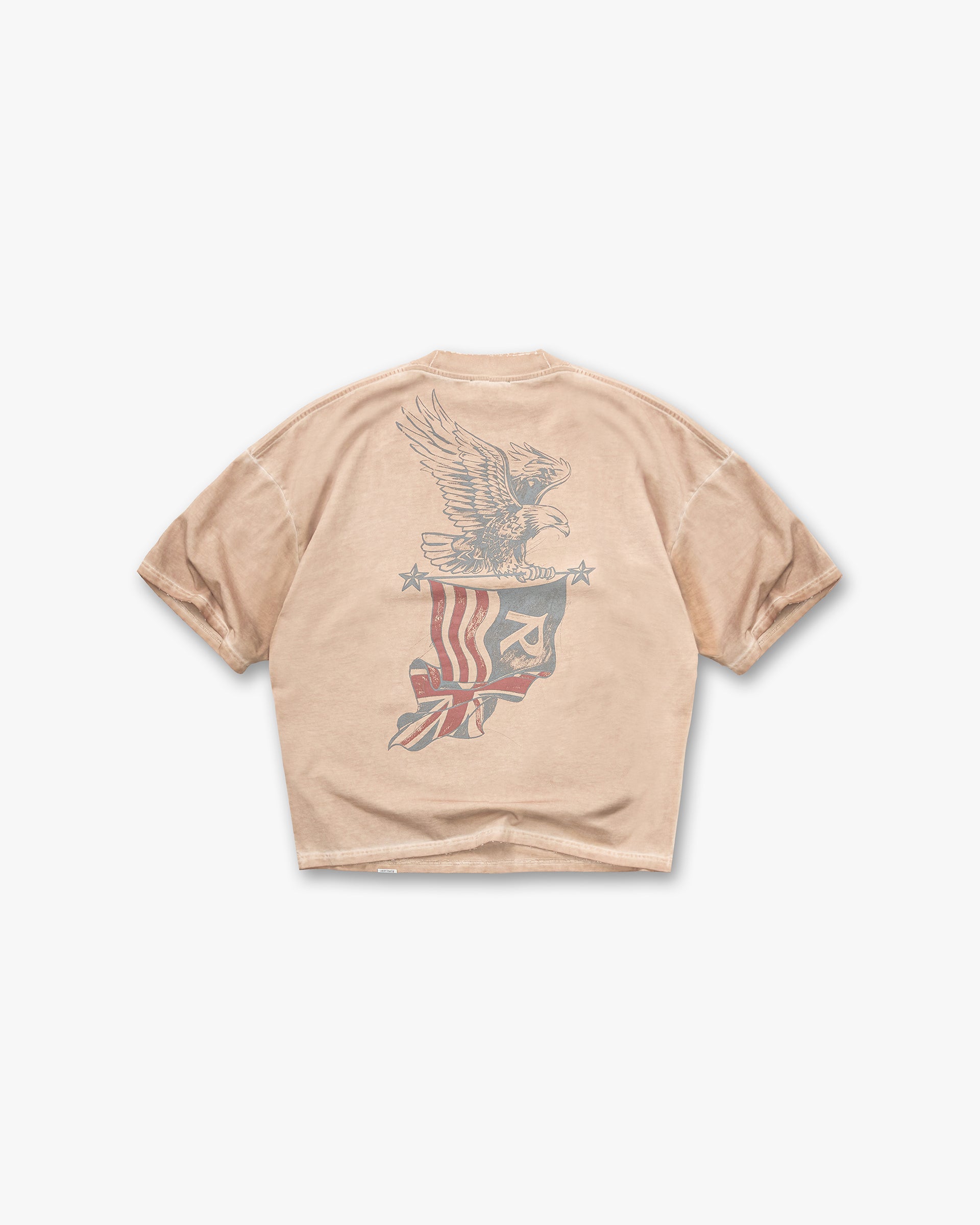 Eagle T-Shirt - Sand