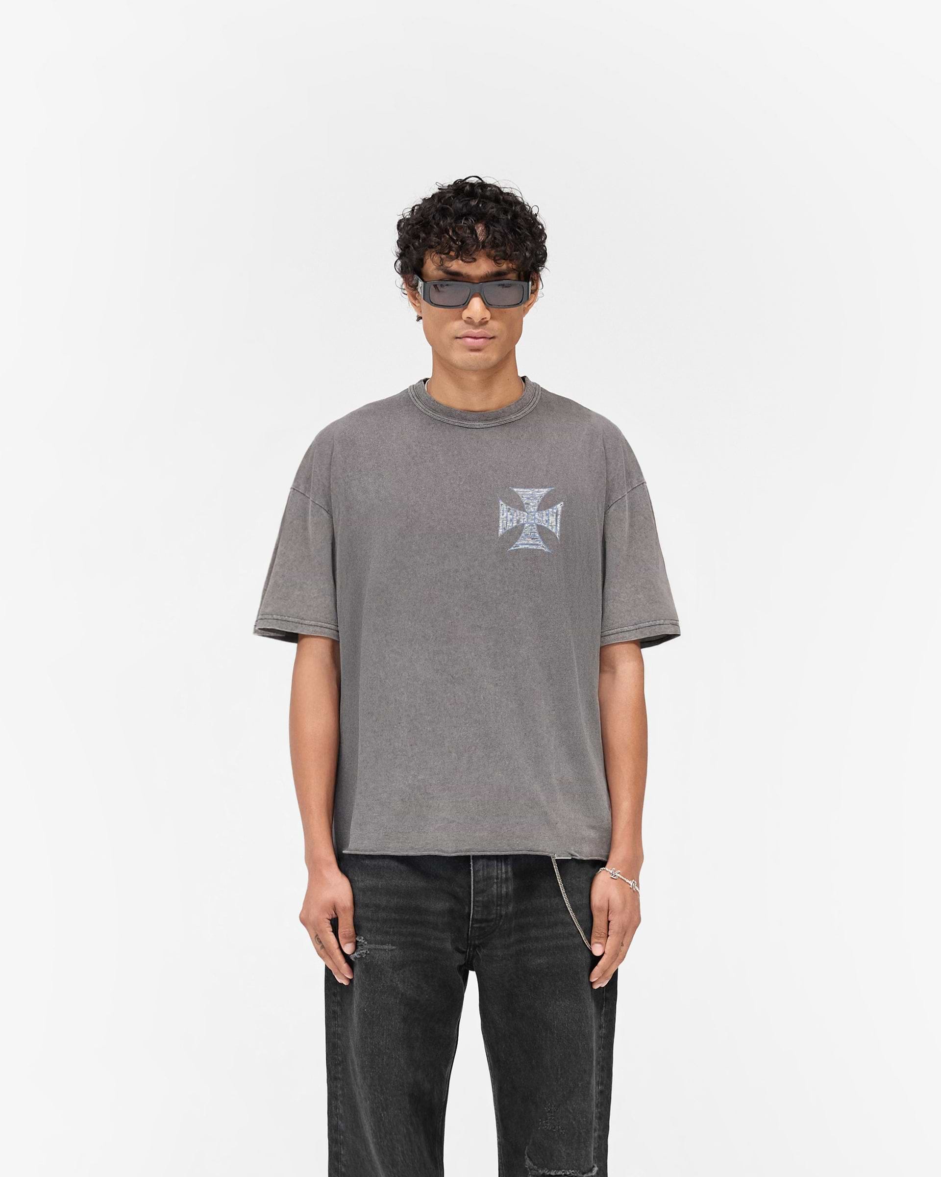 MH T-Shirt - Vintage Grey