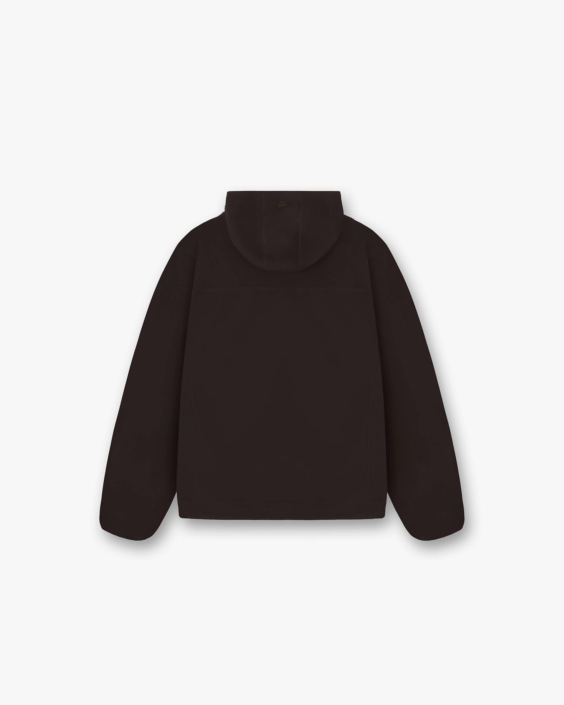247 Borg Fleece - Chocolate
