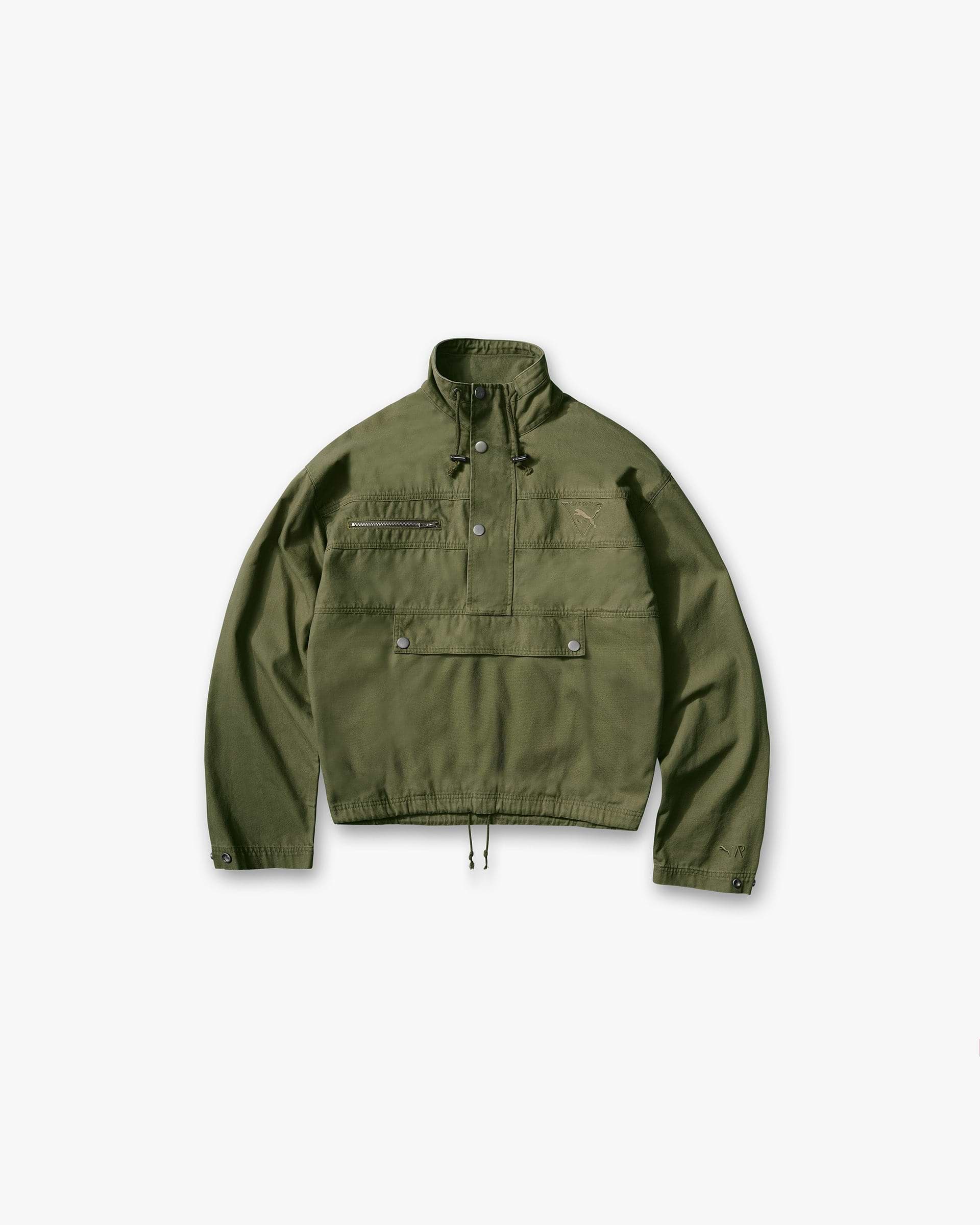 Represent X Puma Jacket - Night Pine
