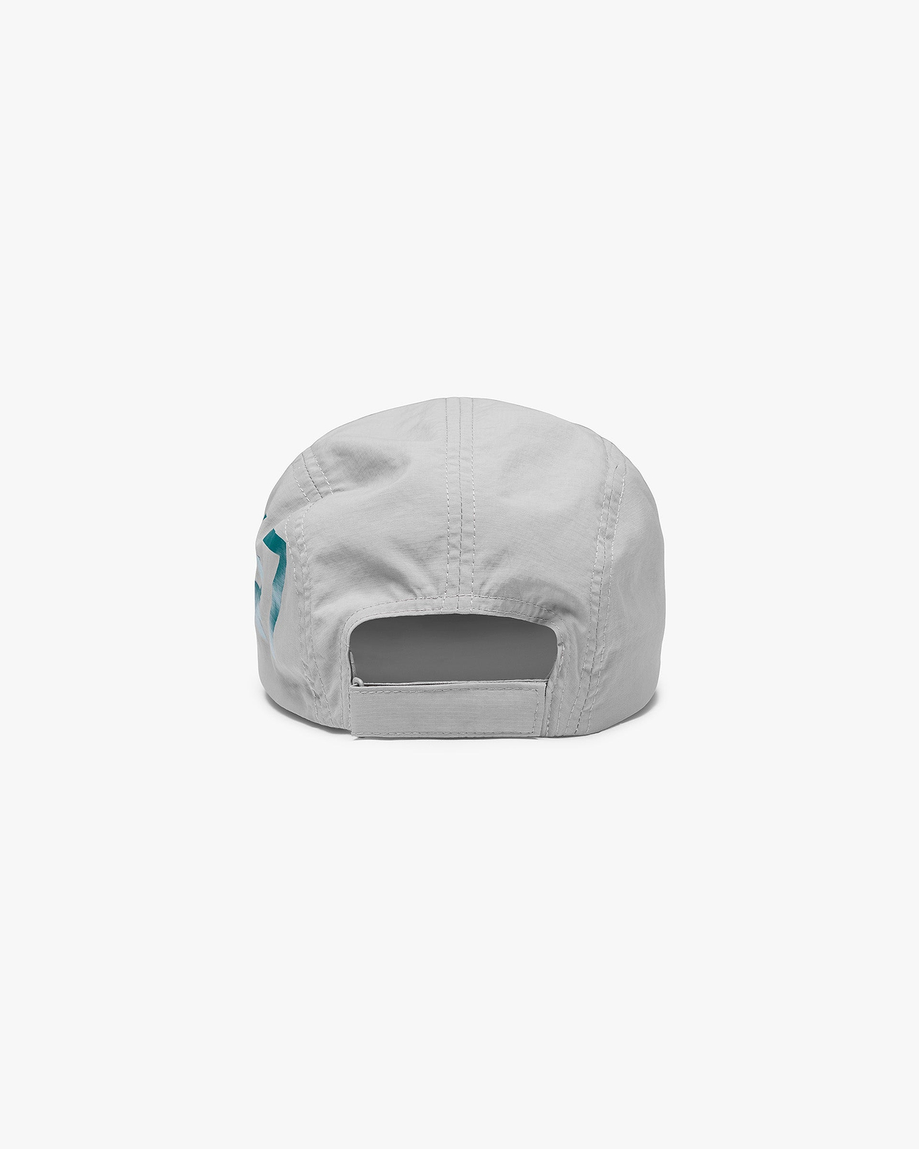247 Numbers Cap - Graphite Grey | REPRESENT