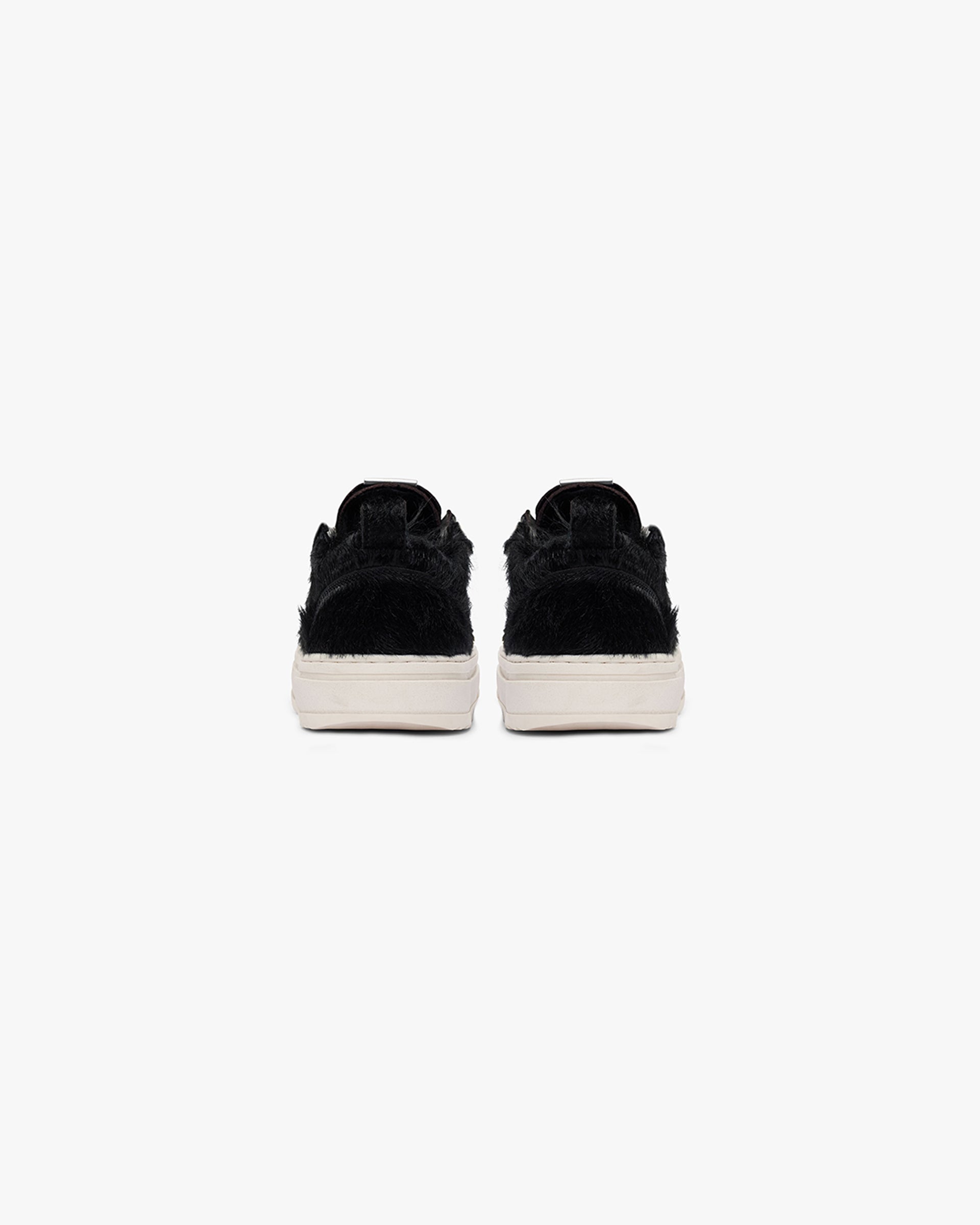 HTN Low Pony Hair - Black