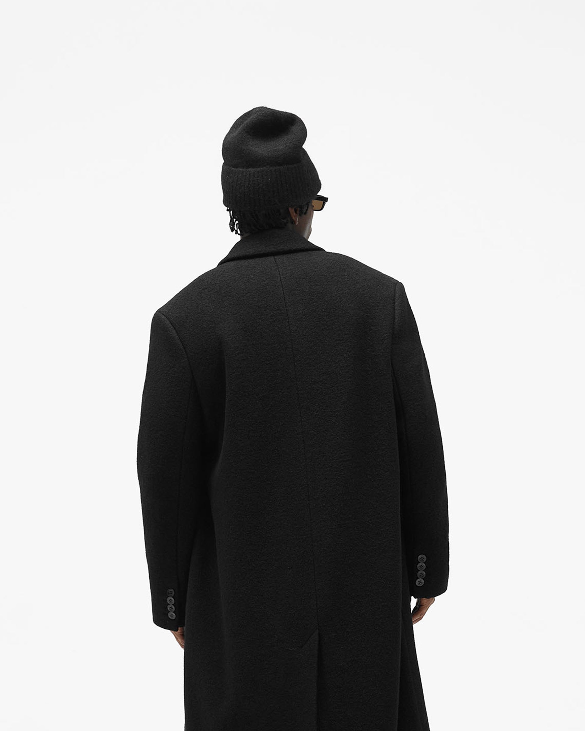 Bully Coat - Black