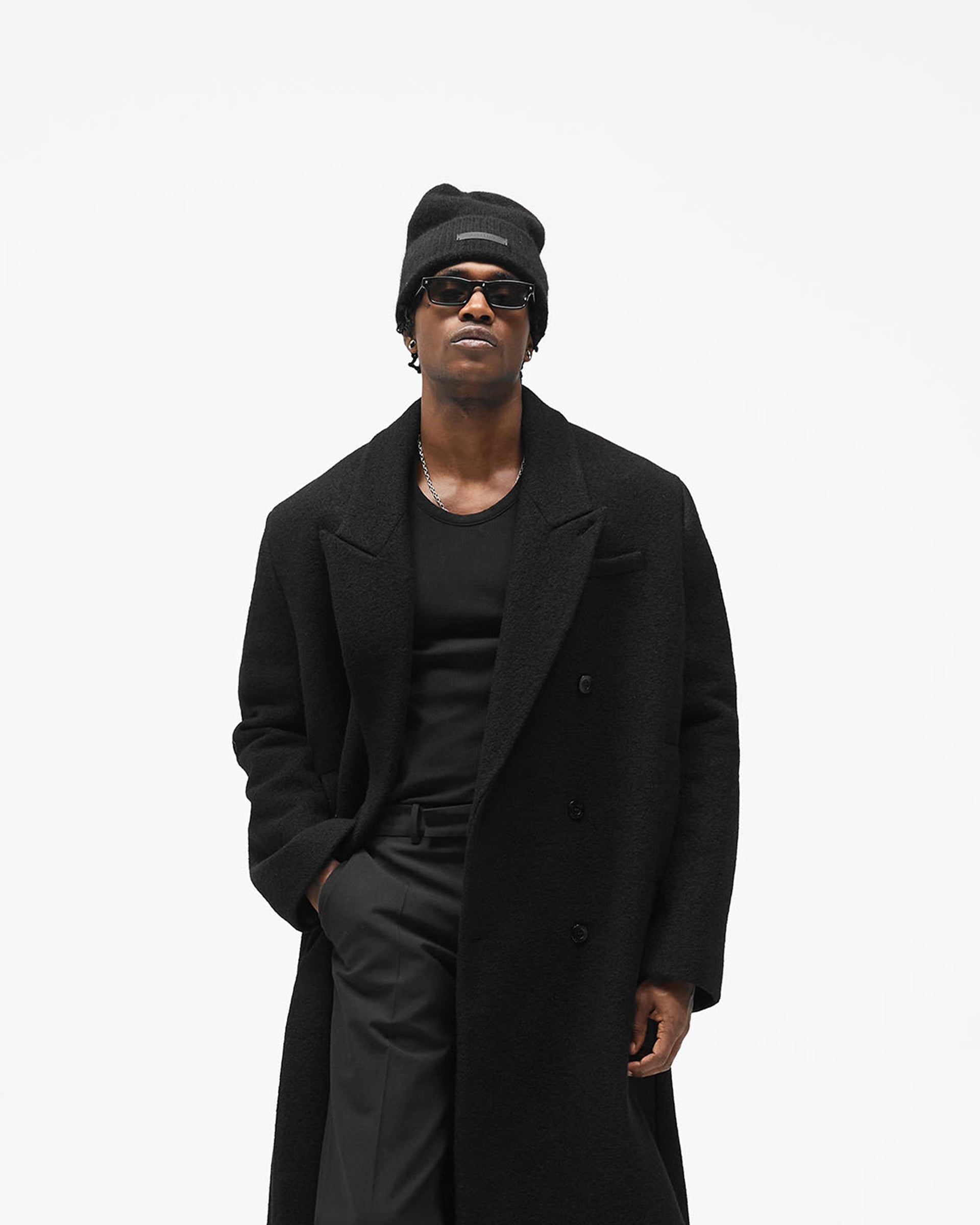 Bully Coat - Black